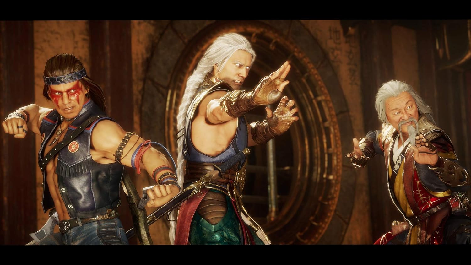 Mortal Kombat 11 Ultimate – PS5 Standard Edition 3