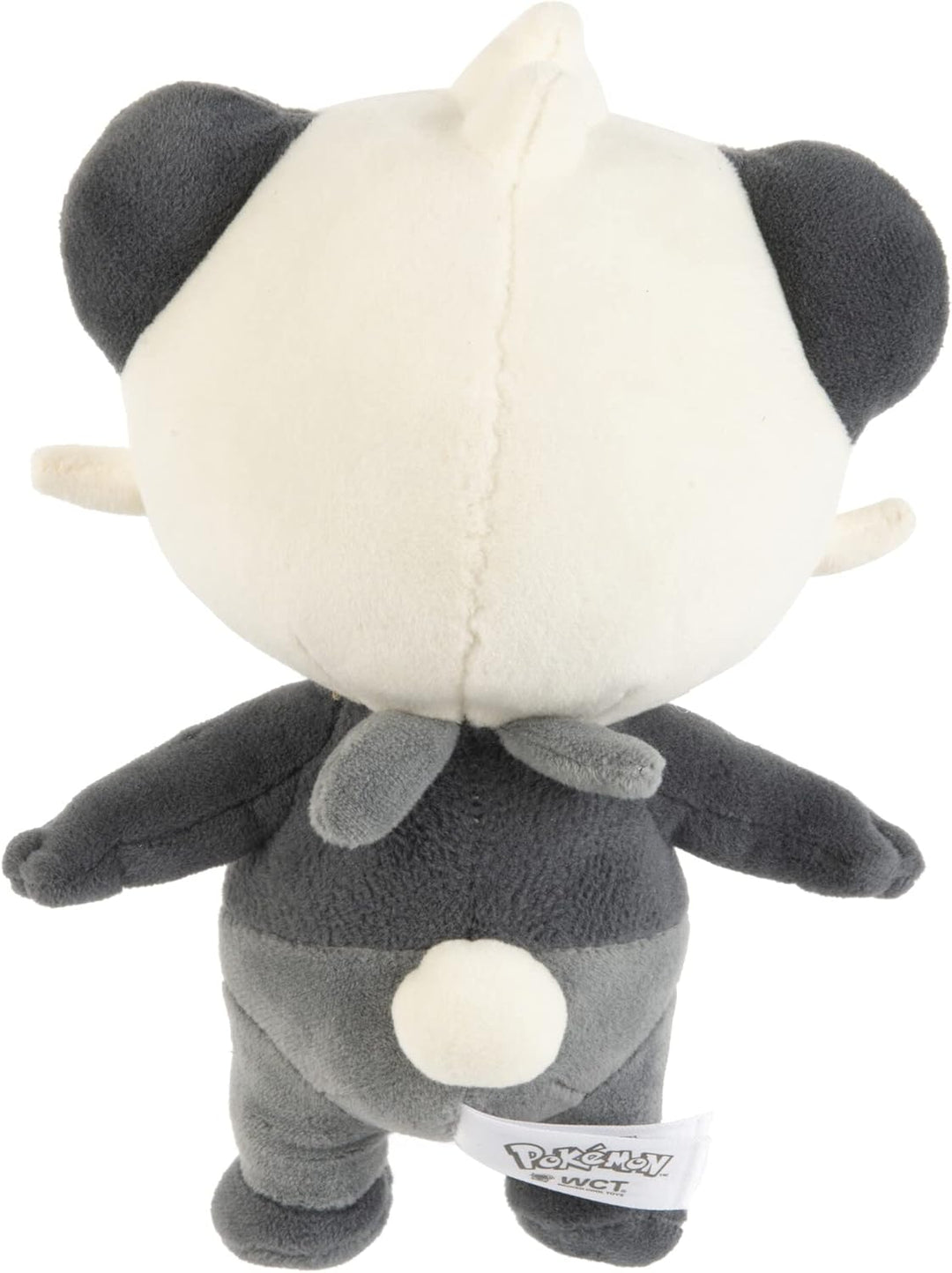 Pokémon PKW0732 - 20 cm Plush - Pam Pam, Officially Licensed Pokémon Plush for Kids