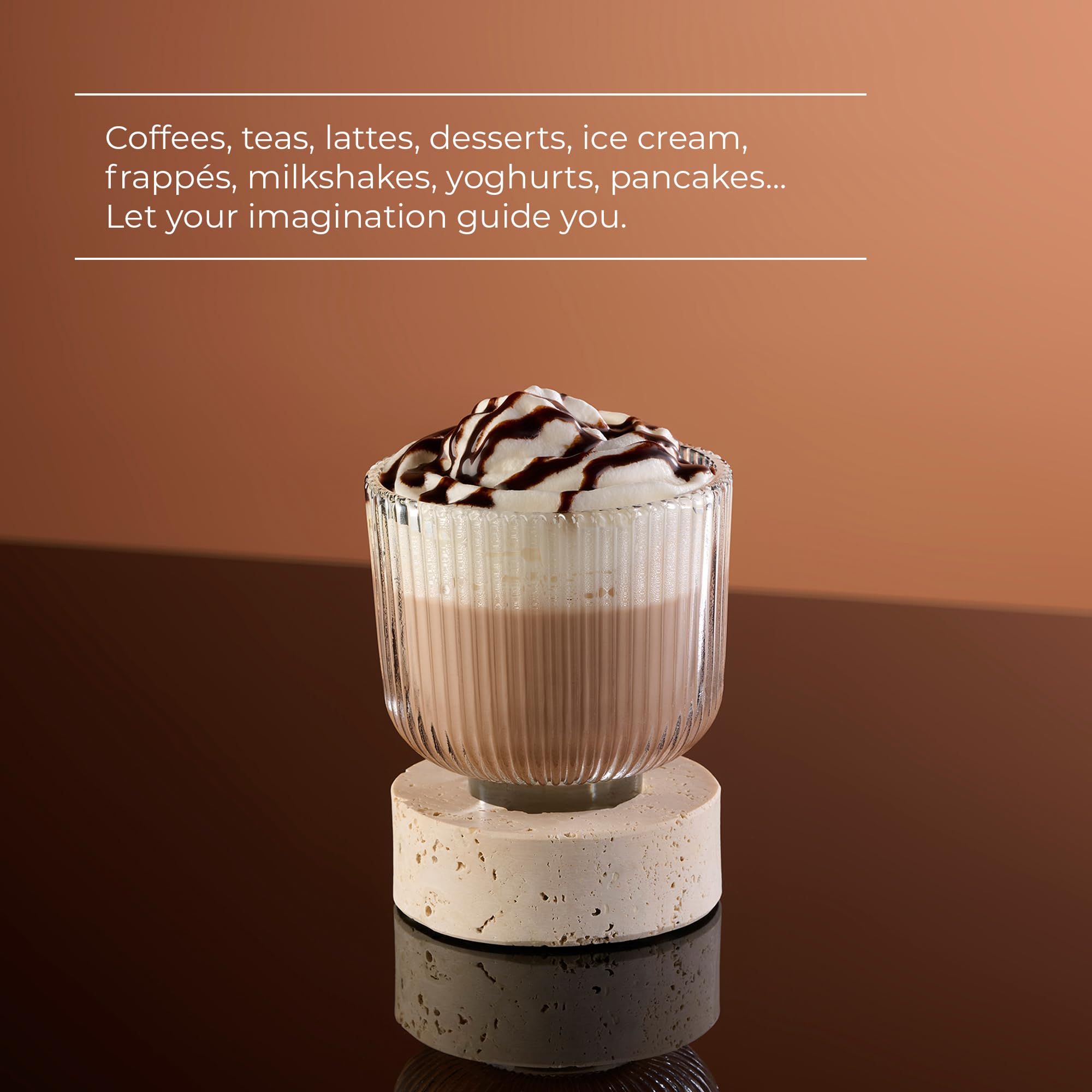 1883 Maison Routin Chocolate Sauce - Rich Cocoa Blend | 500ml Squeezable Tube 6