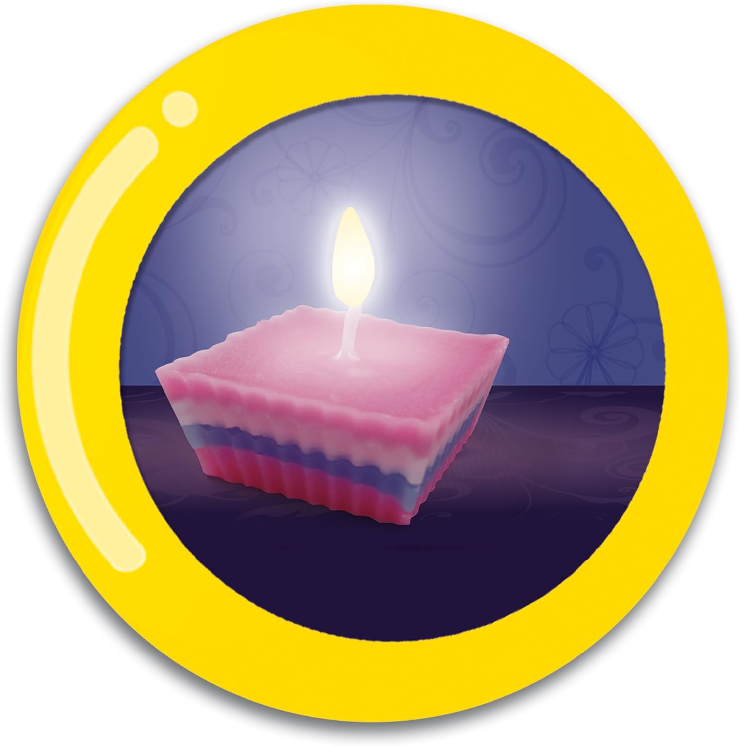 SES Creative 14925 Making Scented Candles - Arts & Crafts Toy for Creative Play 7