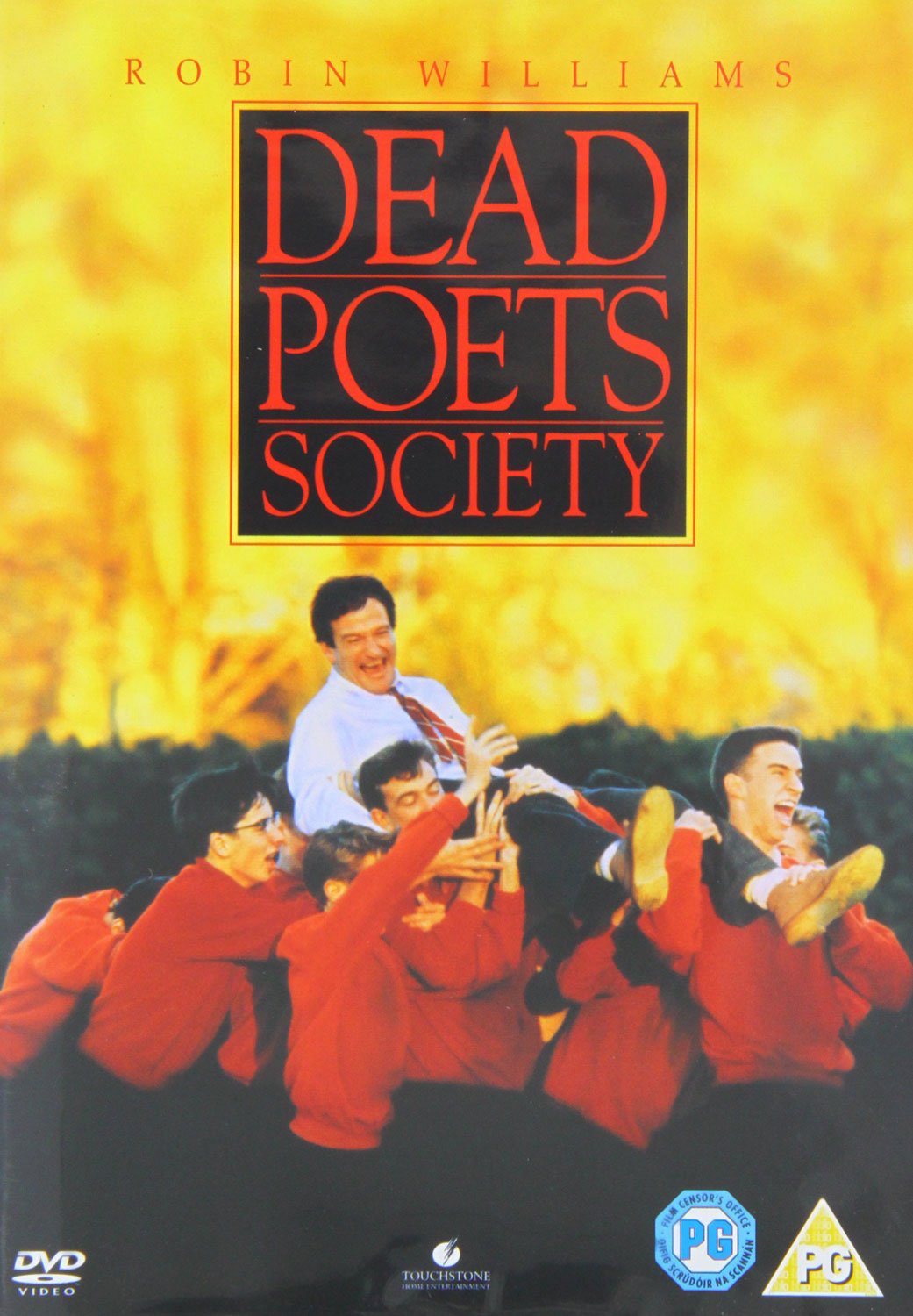 Dead Poets Society [DVD]