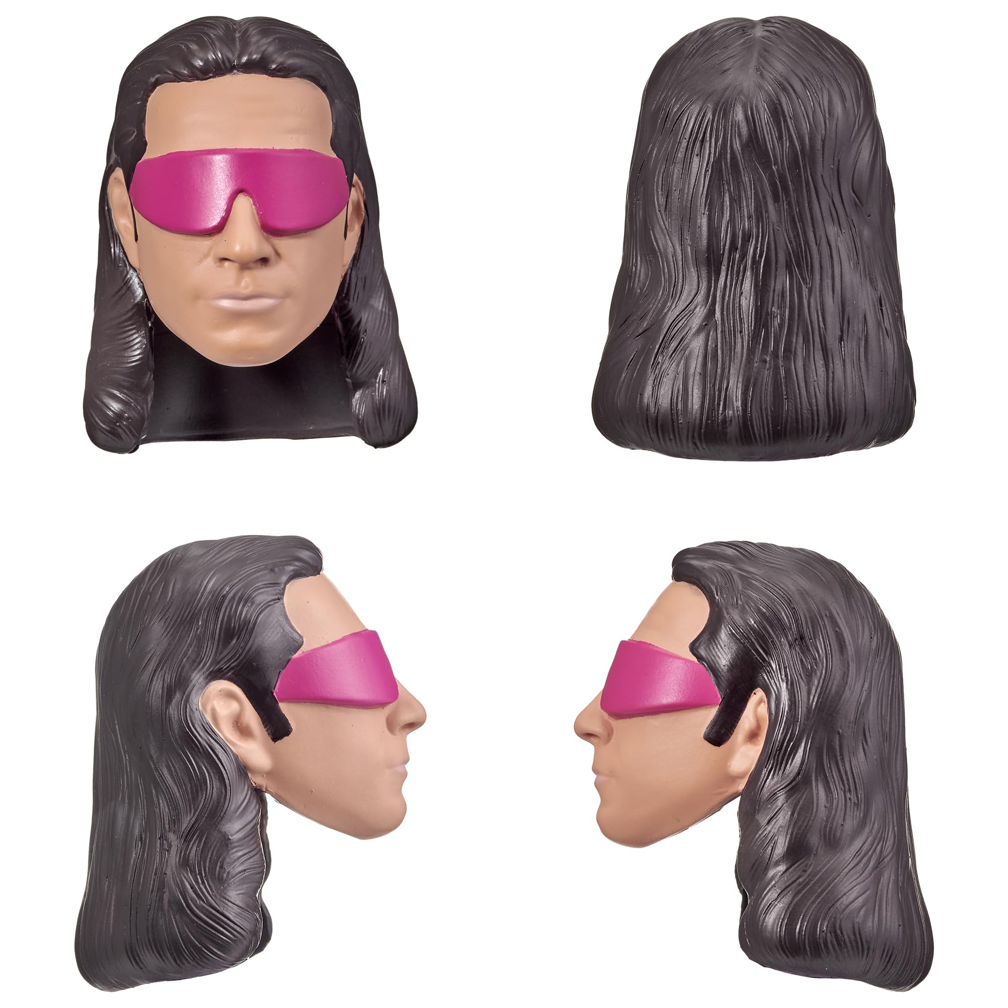 WOW! Stuff WWE Thumb Wars Superstars 5 Pack Multipack with Rey Mysterio 3