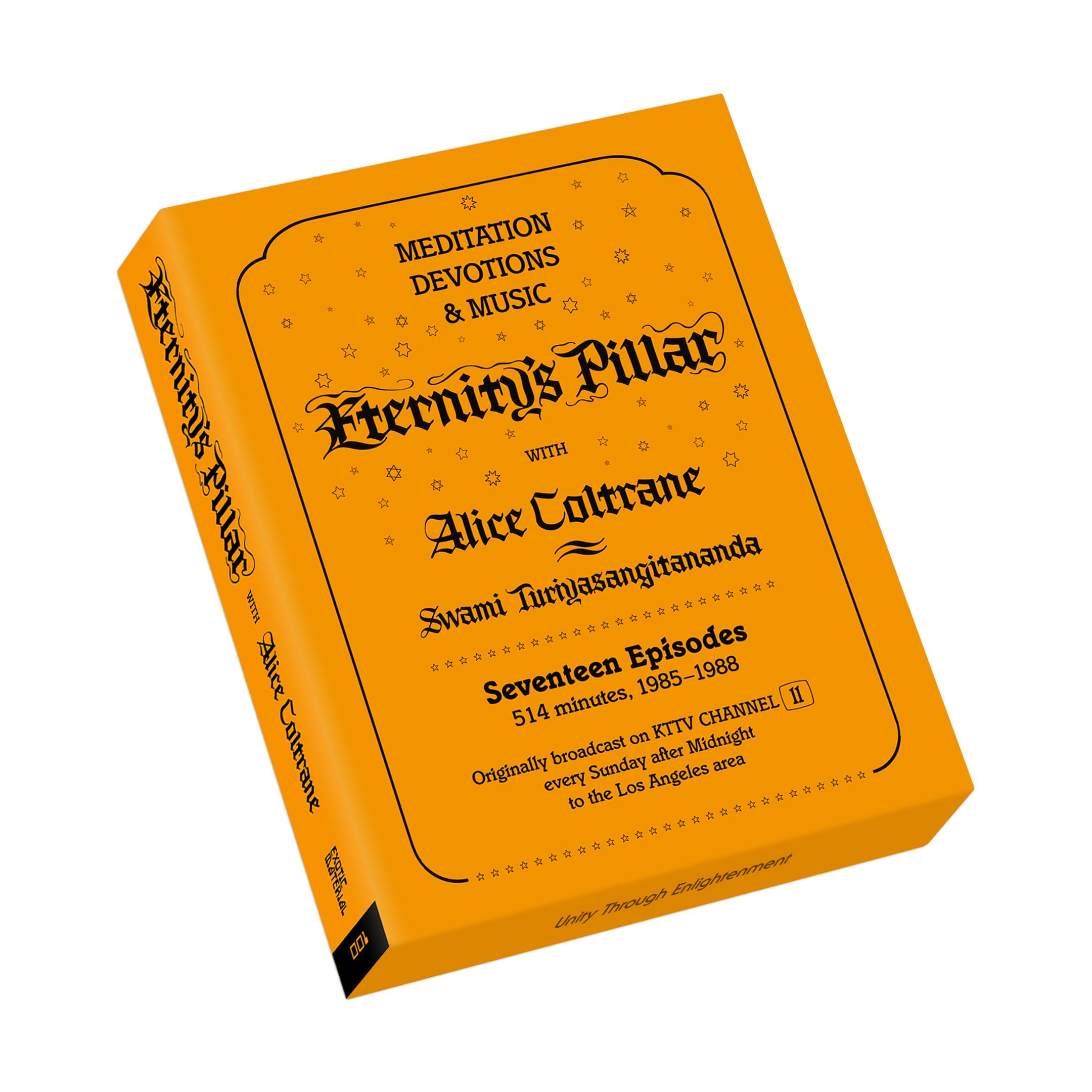 Eternity's Pillar [Limited Edition 2 x Blu-ray] 2
