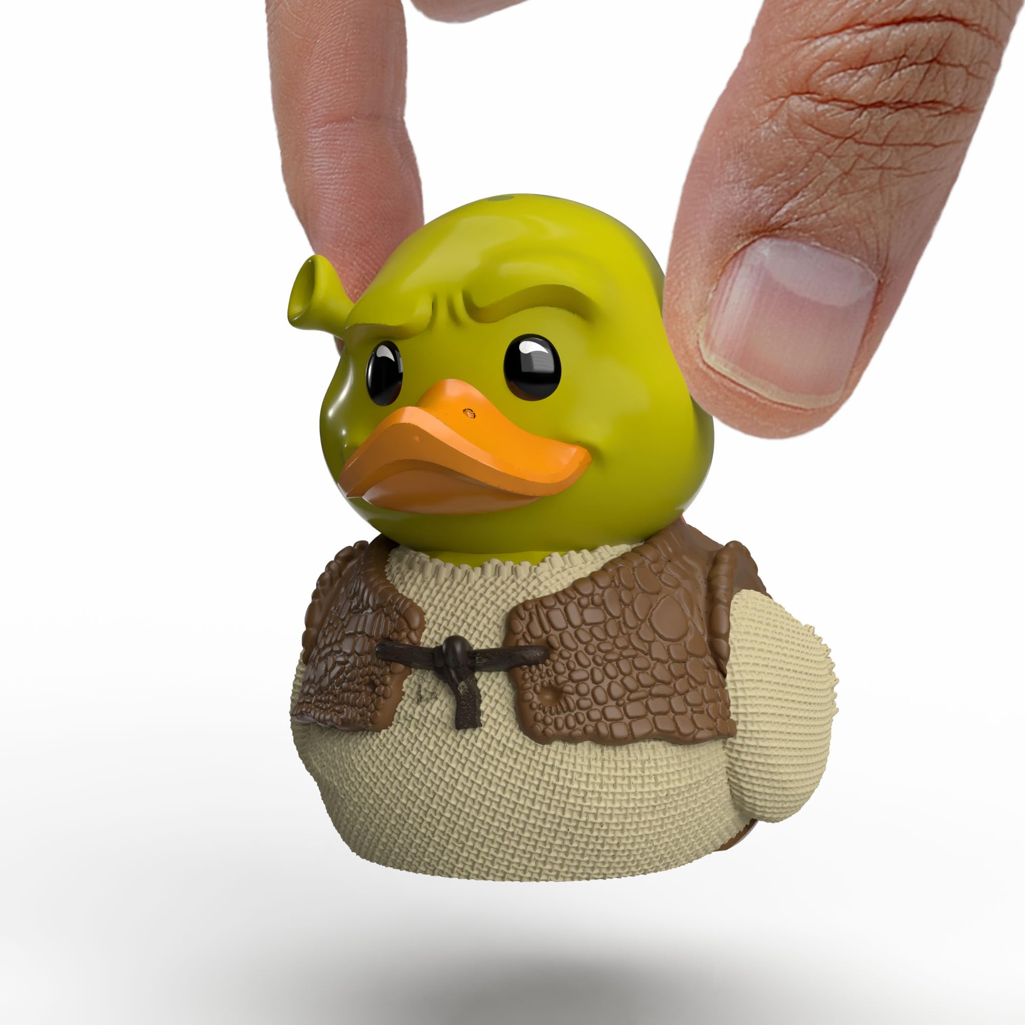 TUBBZ Mini Shrek - Cosplaying Rubber Duck Vinyl Figure (NS5460)