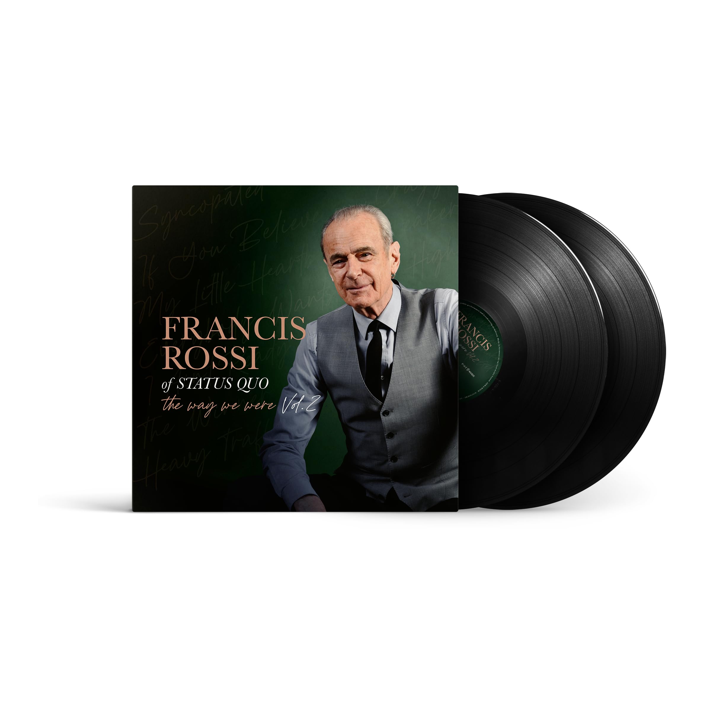 Francis Rossi - The Way We Were Vol. 2 [2LP Vinyl] 1