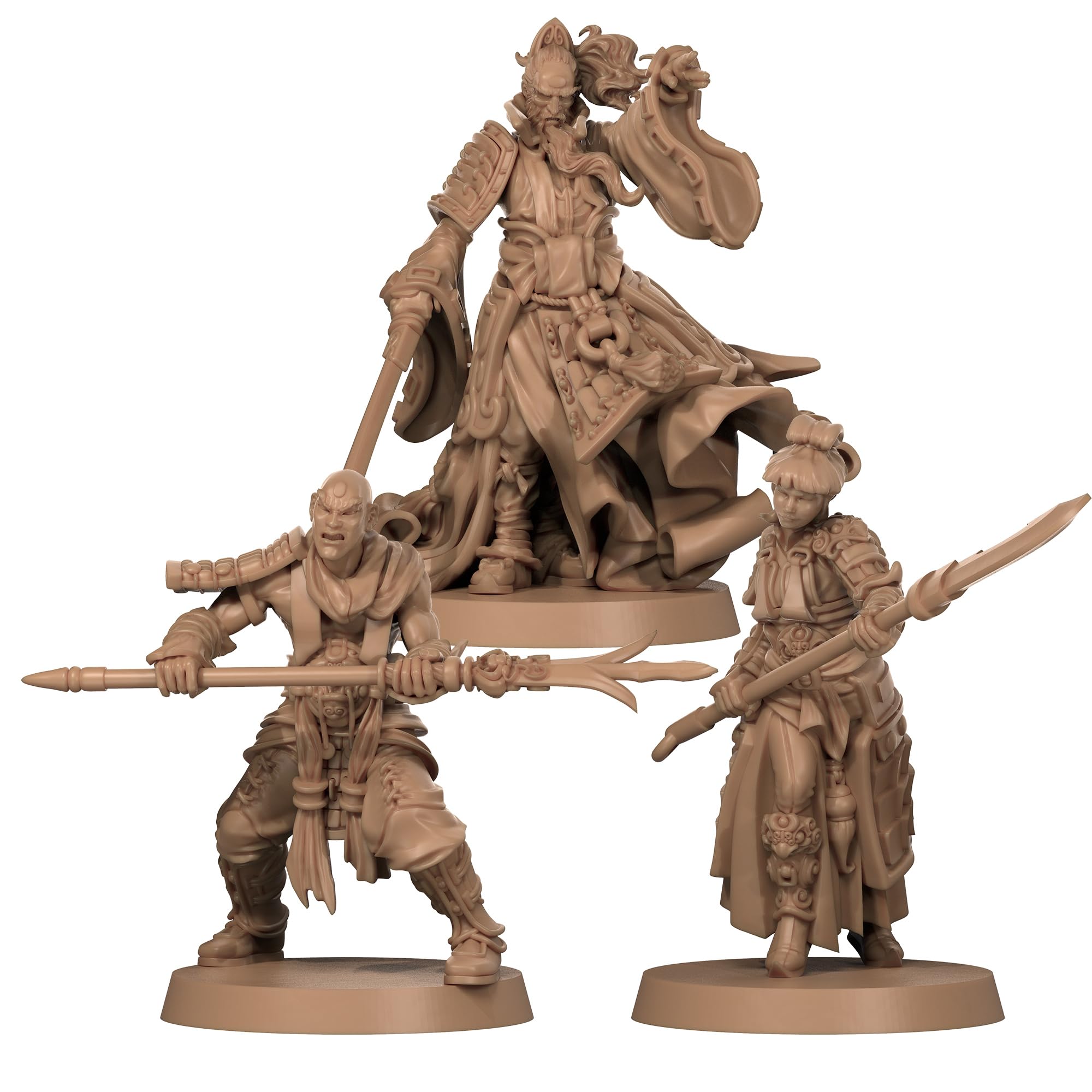 CMON Zombicide: White Death Expansion: Eternal Empire Board Game Expansion (CMNGUF043) 4