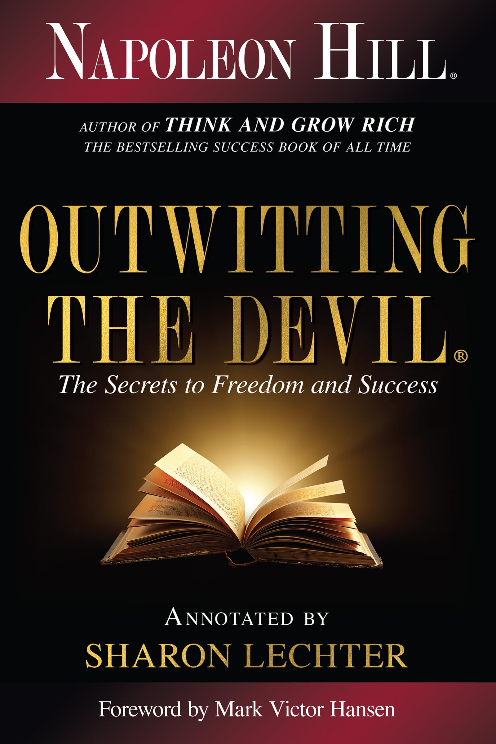 Sound Wisdom Outwitting the Devil: The Secrets to Freedom and Success | Paperback | Napoleon Hill