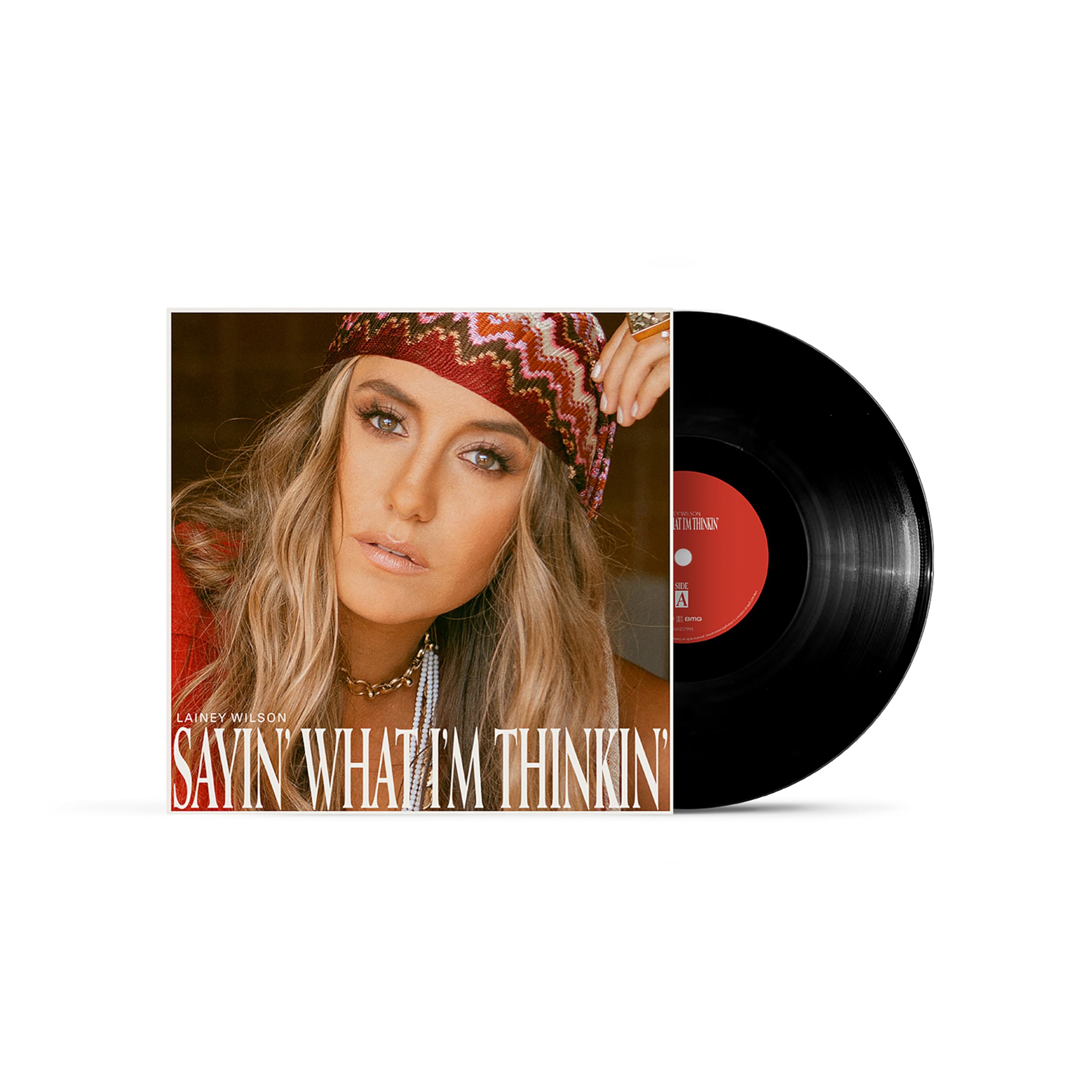 Lainey Wilson - Sayin' What I'm Thinkin' [Vinyl]