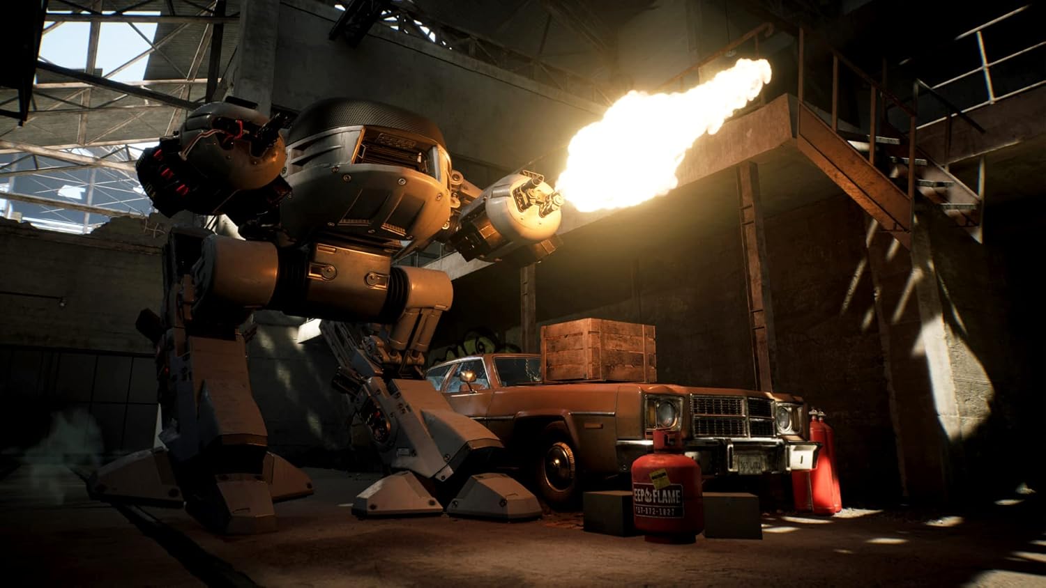 RoboCop: Rogue City - PS5 5