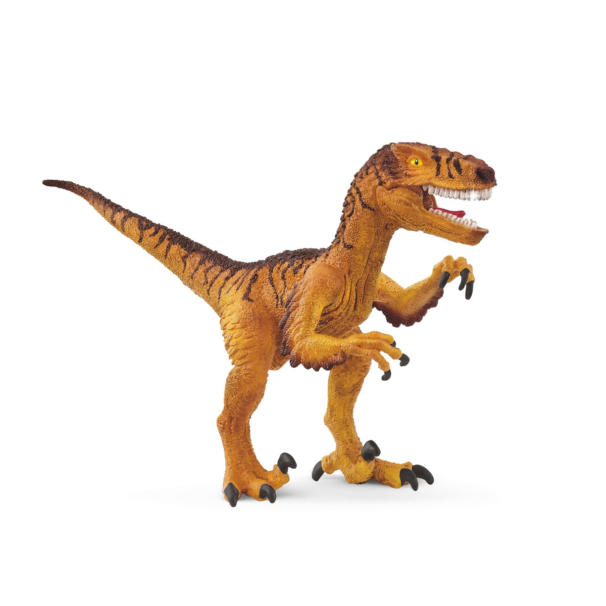 Schleich Velociraptor Dinosaur Figurine - 18 cm - Model 15045