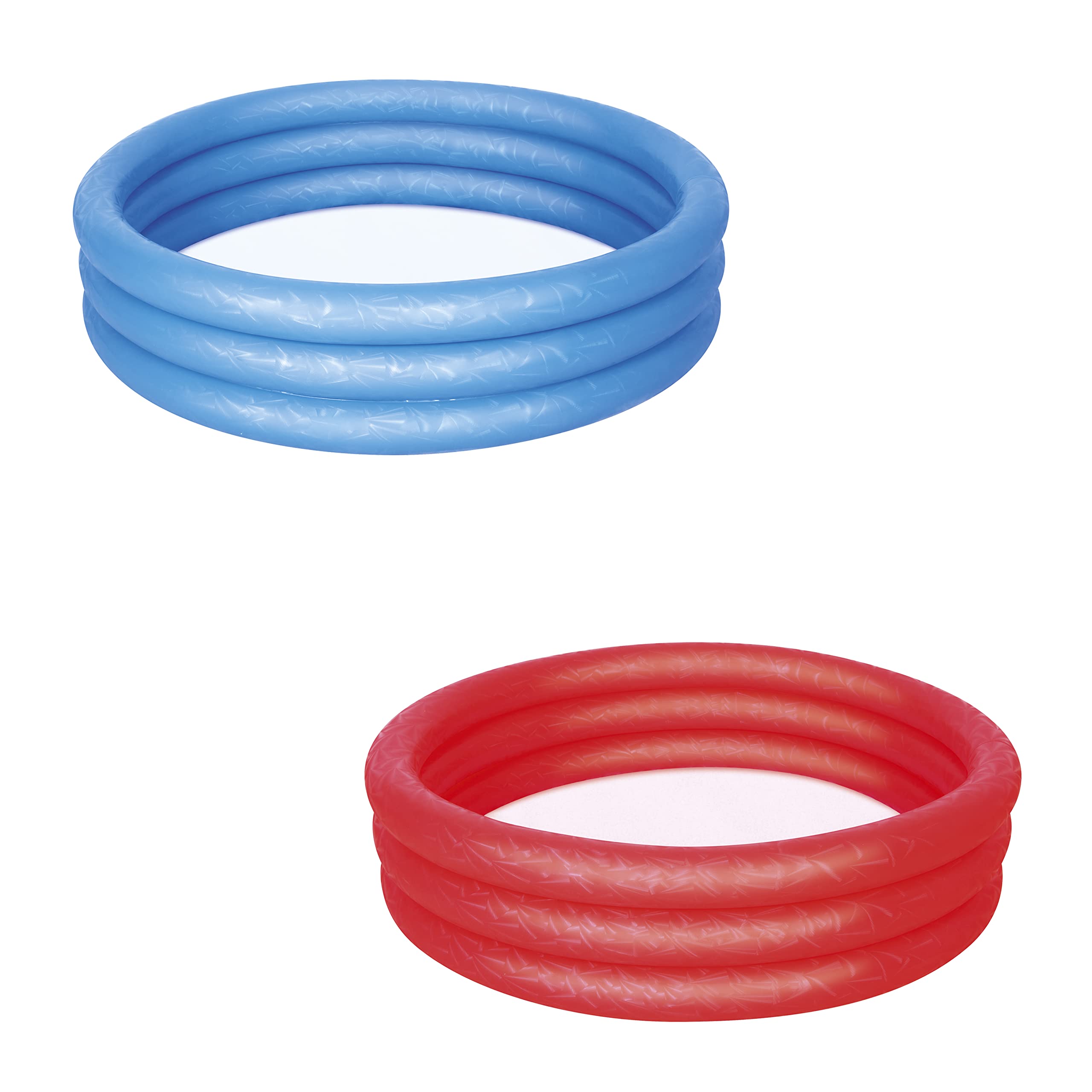 Bestway Play Paddling Pool - Inflatable Garden Pool for Toddlers and Kids, 1.22m x 25cm 1