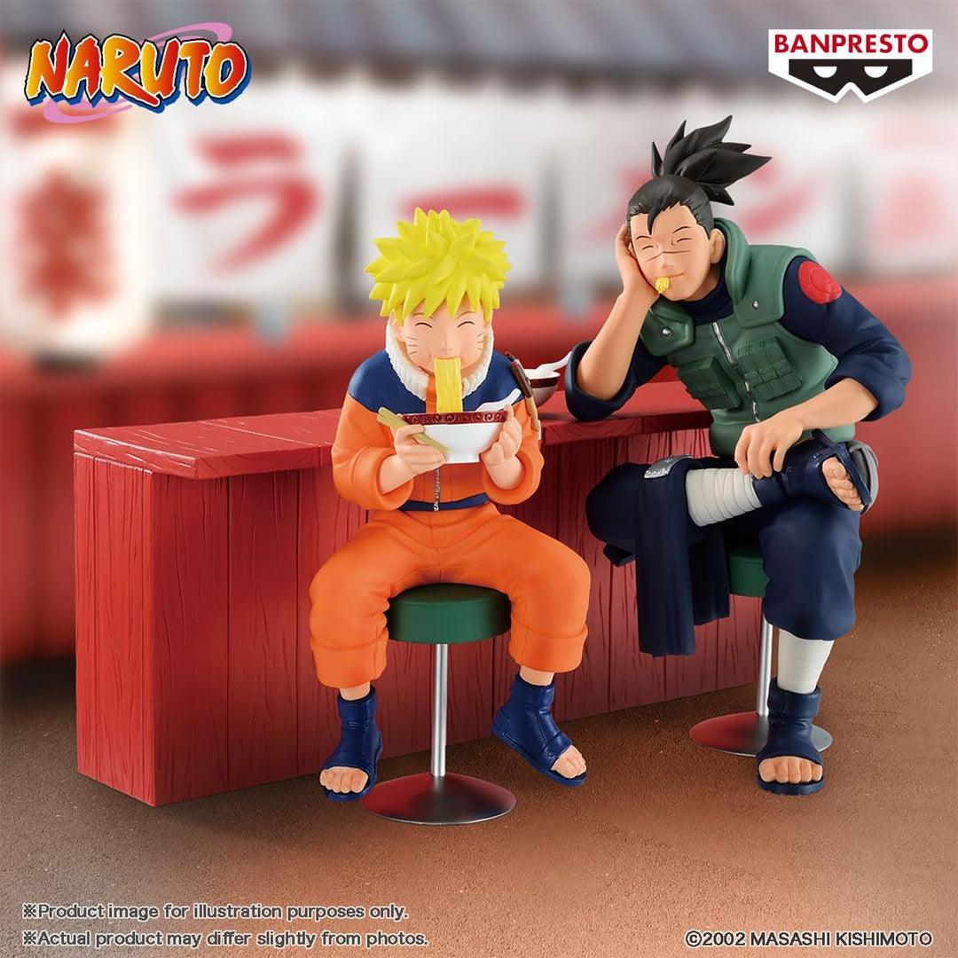 Banpresto Naruto Shippuden - Naruto Uzumaki Statue (BPR89618)