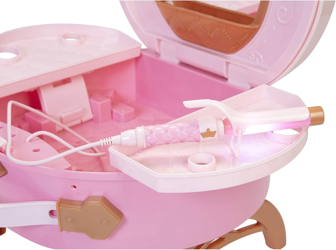 Disney Princess Style Collection - Disney Princess Light Up & Style Vanity (Model 12345)