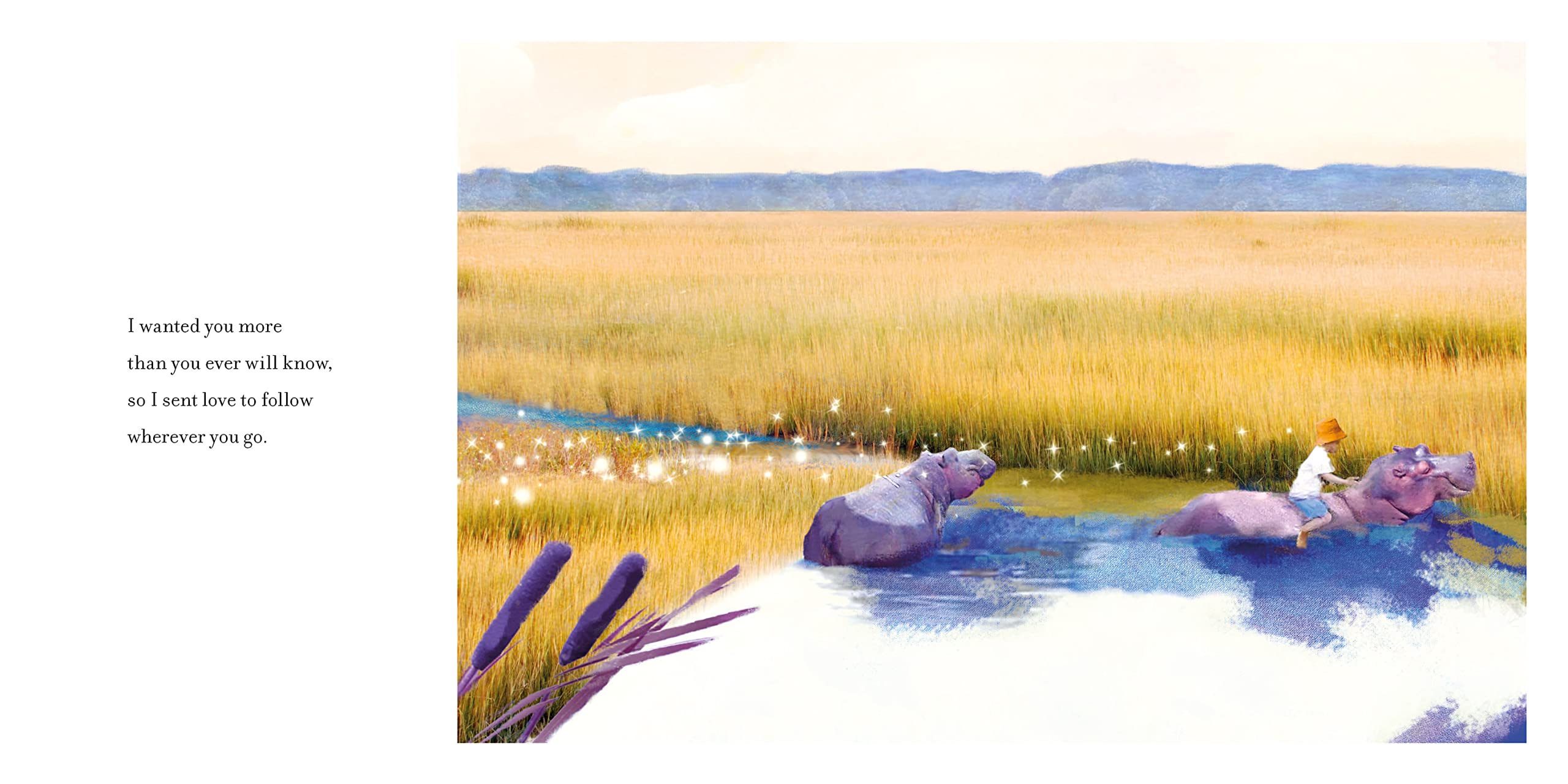 Nancy Tillman - Wherever You Are My Love Will Find You | Board Book Picture Book