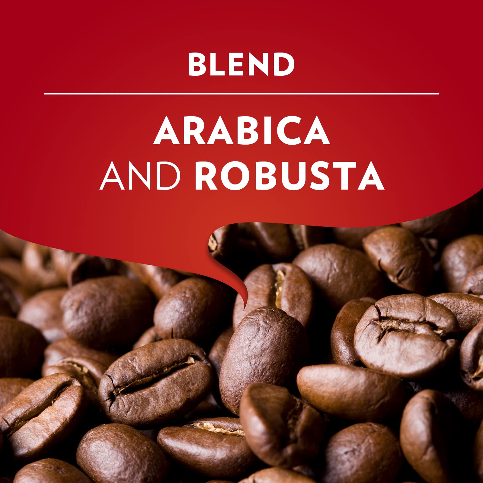 Lavazza Qualità Rossa Whole Coffee Beans - Medium Roast Arabica & Robusta Blend, 1 Kg 6