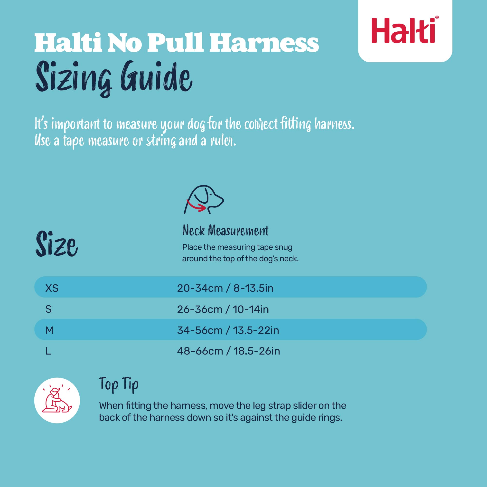 Halti No Pull Harness - Stops Pulling with Front Control Steering | Size M | Deep Walnut 5