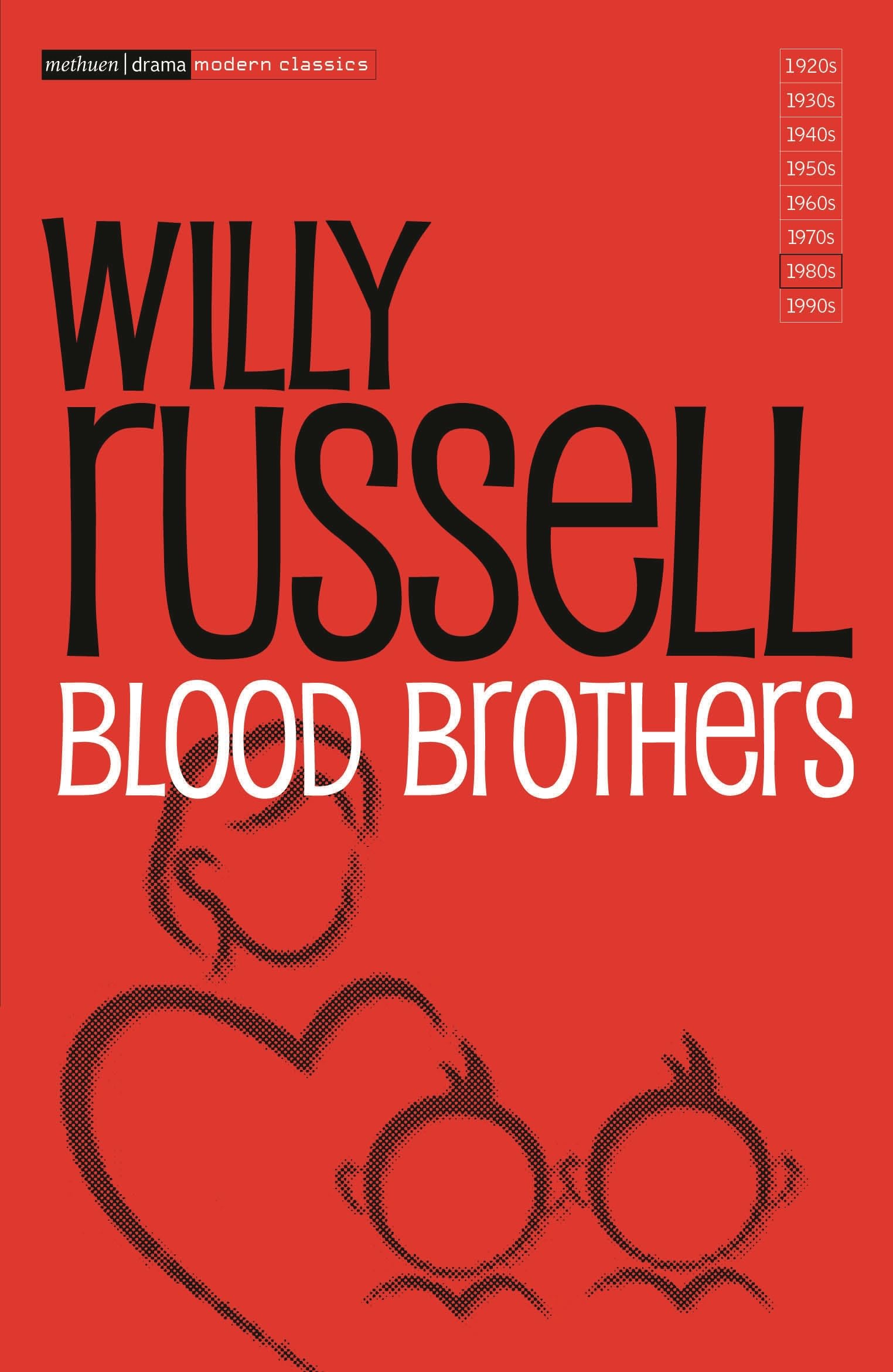 Willy Russell - Blood Brothers [Paperback] 1