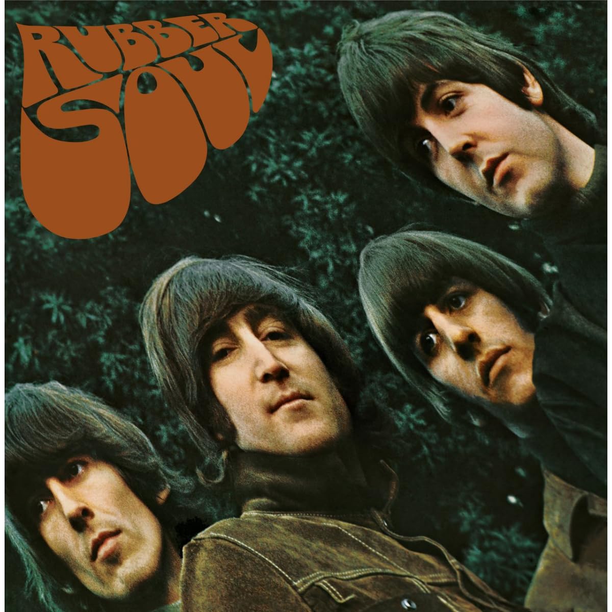 The Beatles - Rubber Soul [2LP Special Edition Vinyl] 2