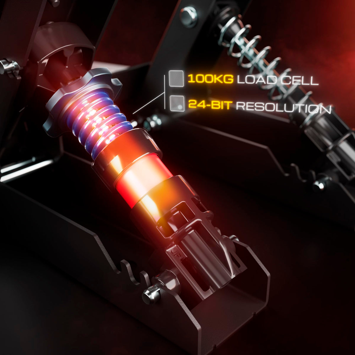 Thrustmaster Raceline Pedals III LC [PS5]