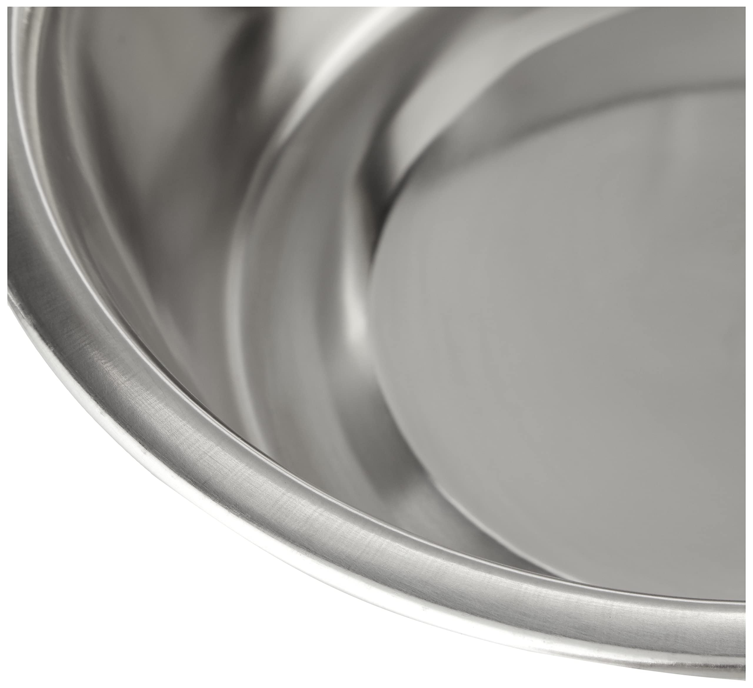 Pet Cuisine Stainless Steel Pet Bowl - 25cm Diameter | Rust Proof | Dishwasher Safe 2