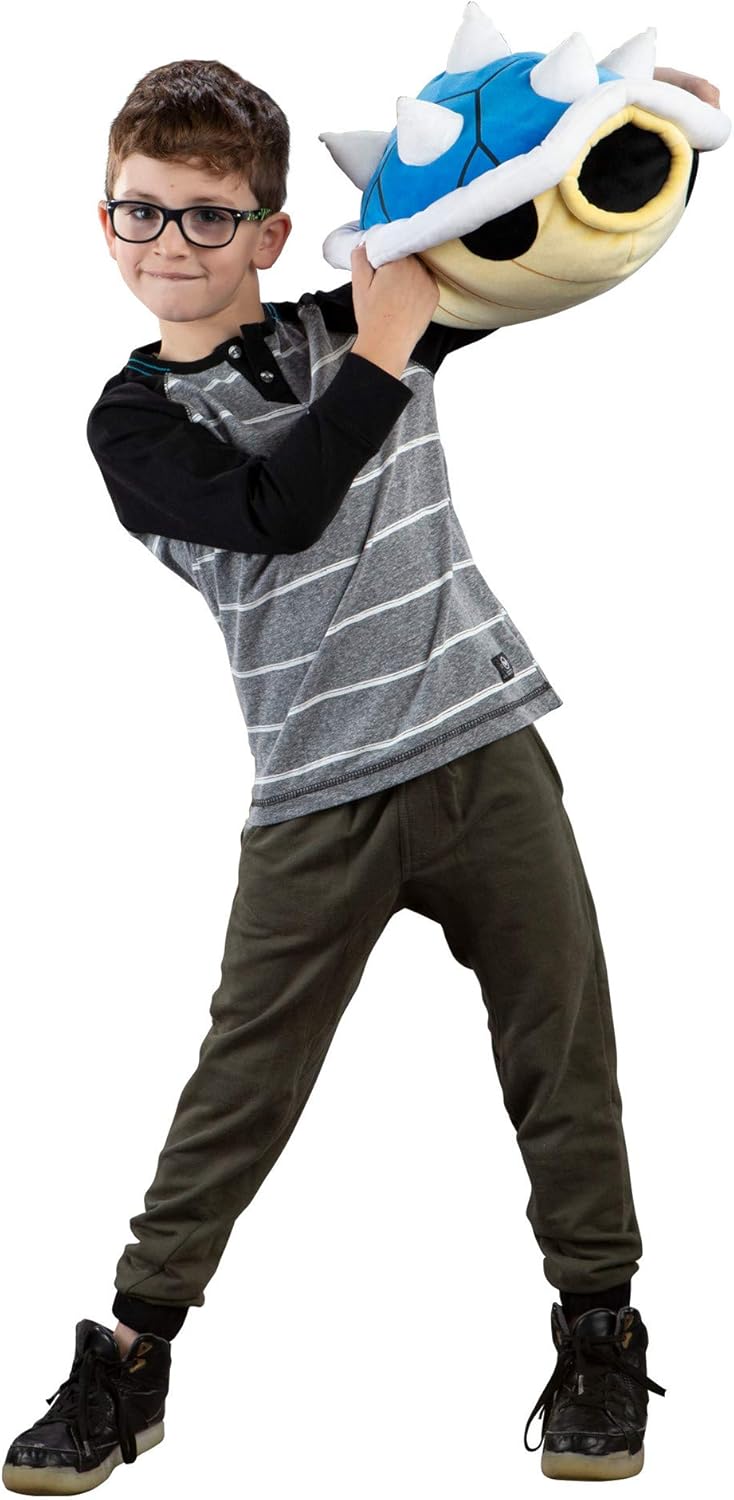 Mario Kart - Spiny Shell 40 cm Club Mocchi Mocchi Plush Toy 5