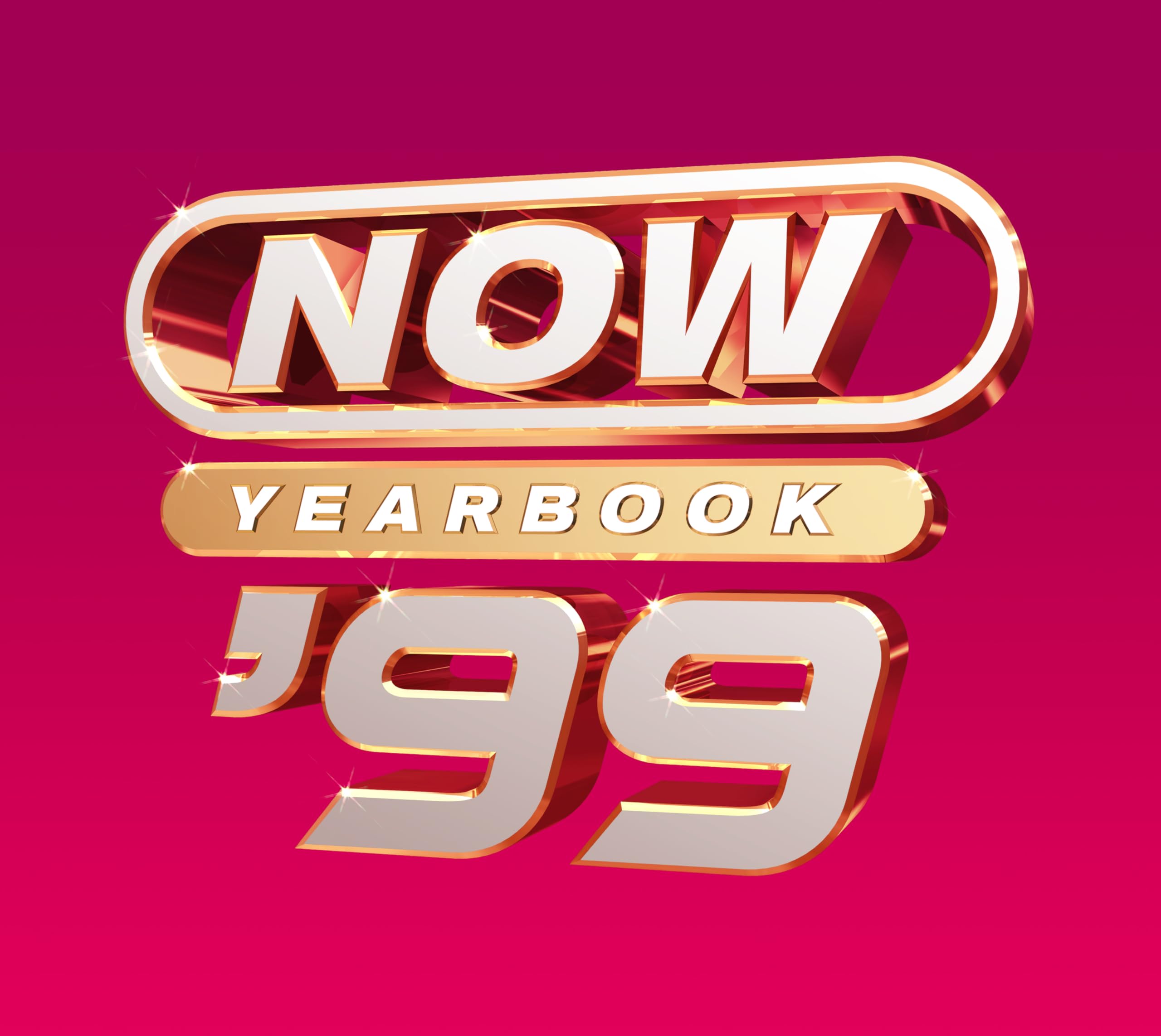 Now Twic - NOW - Yearbook 1999 [4-Disc Box Set CD]