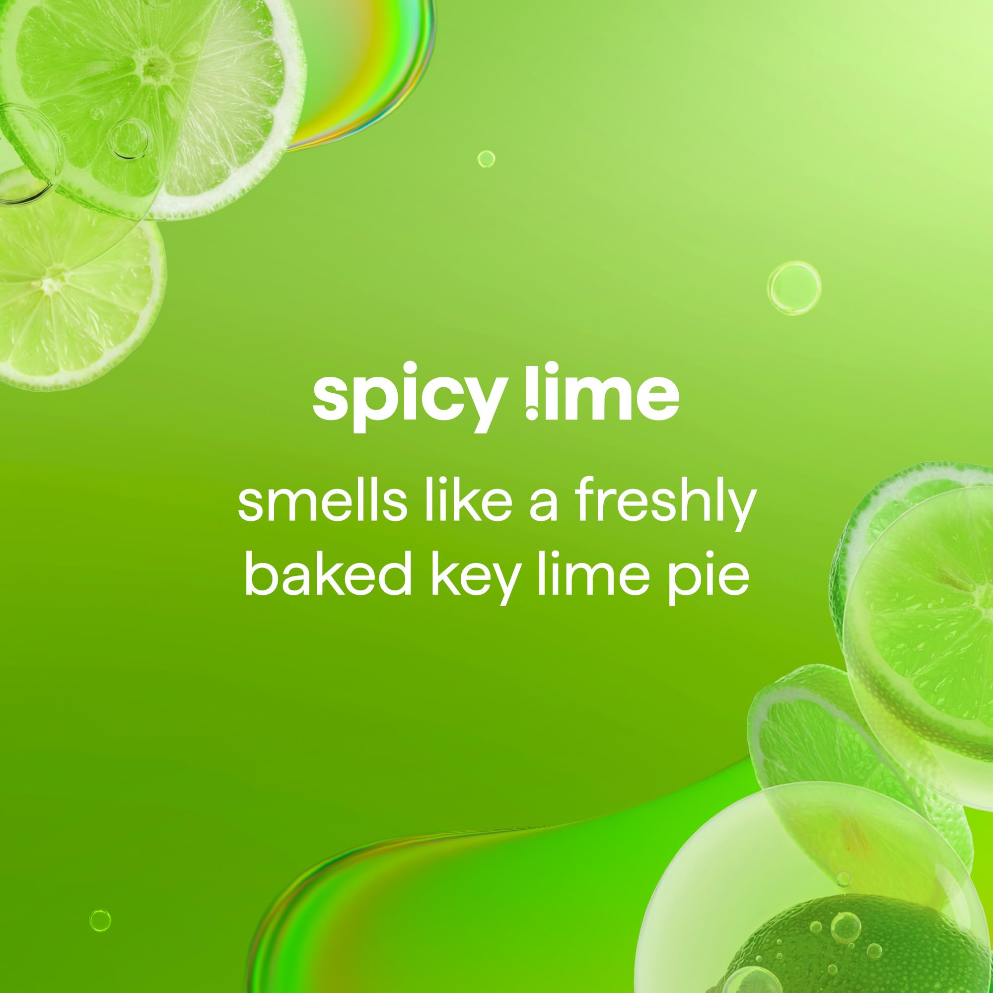 Method Limescale Remover Spray - Powerful Build-up Removal | Spicy Lime Scent | 828 ml 3