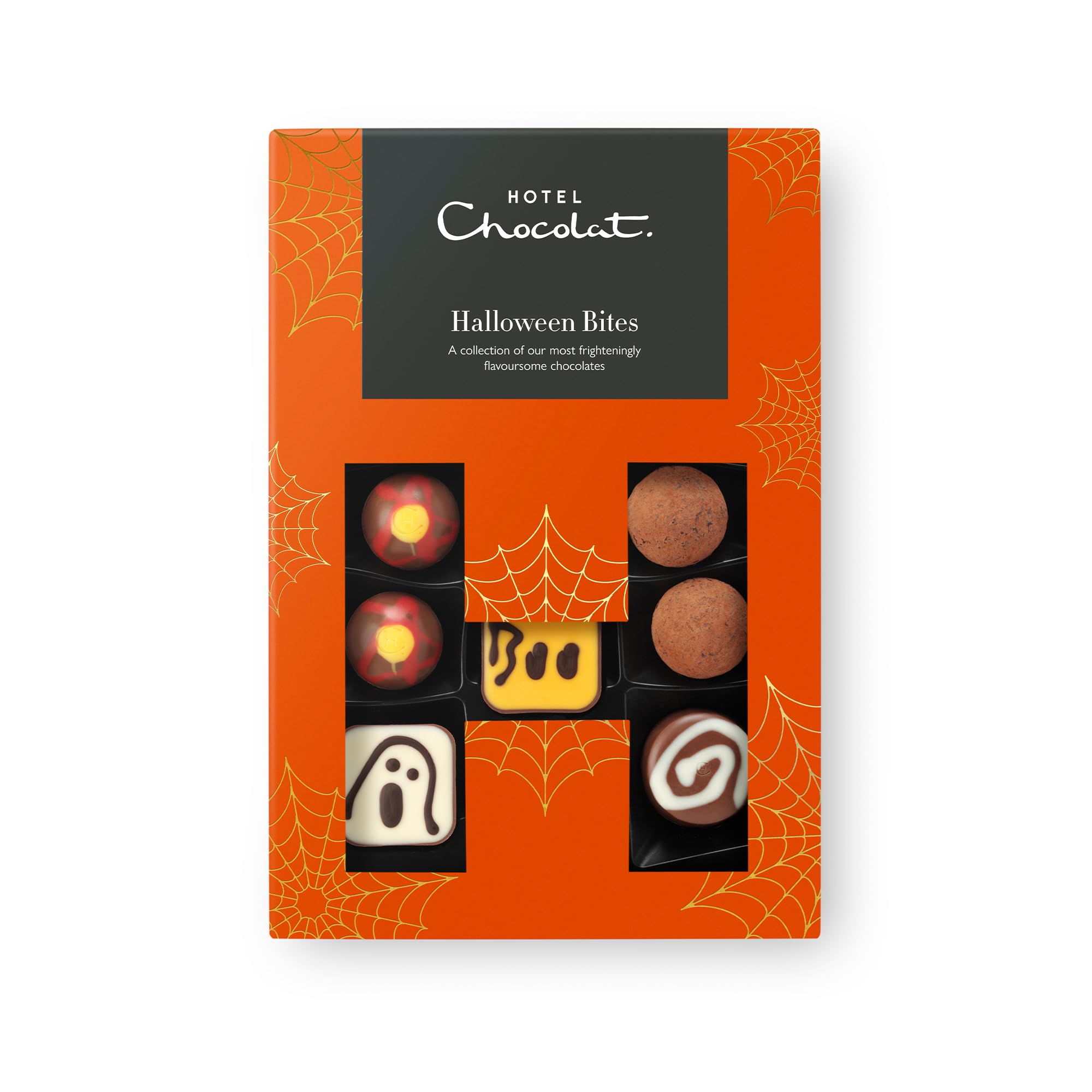 Hotel Chocolat Halloween Bites - H-Box 1