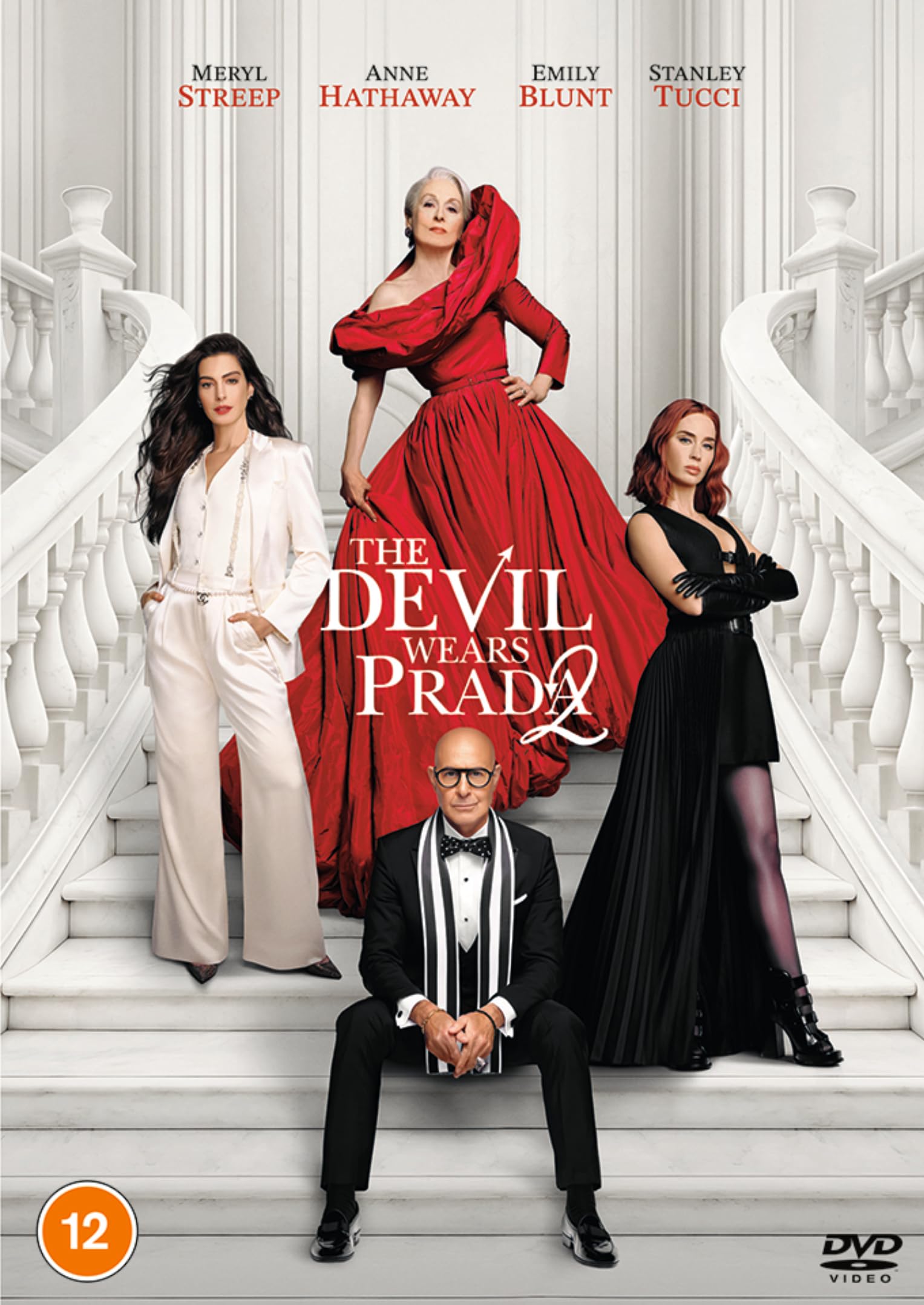 The Devil Wears Prada [DVD] 1