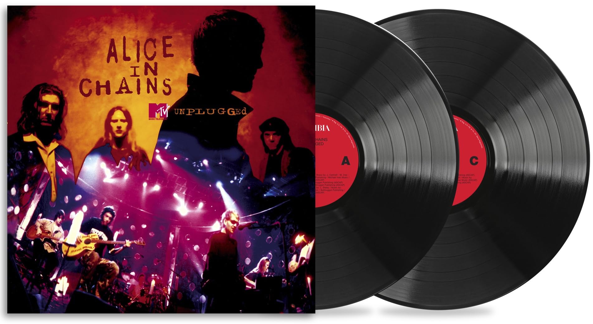 Alice In Chains - MTV Unplugged [2LP Vinyl] 1