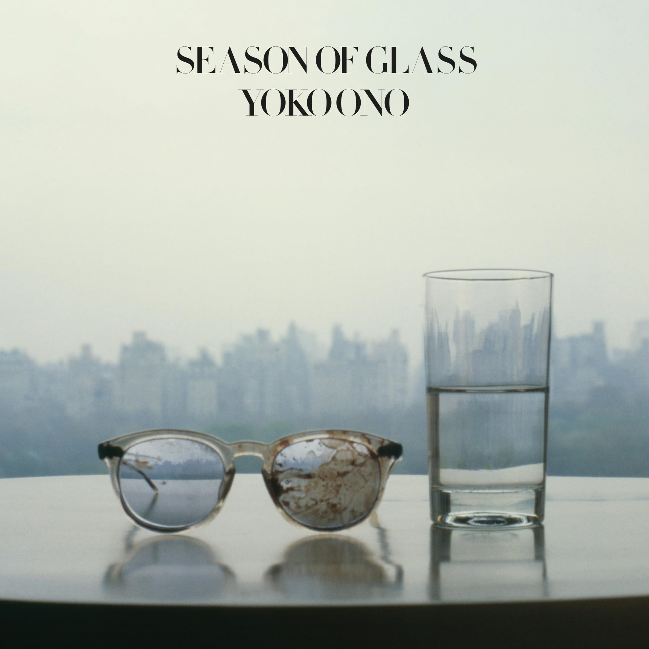 Yoko Ono - Season of Glass [CD] 1