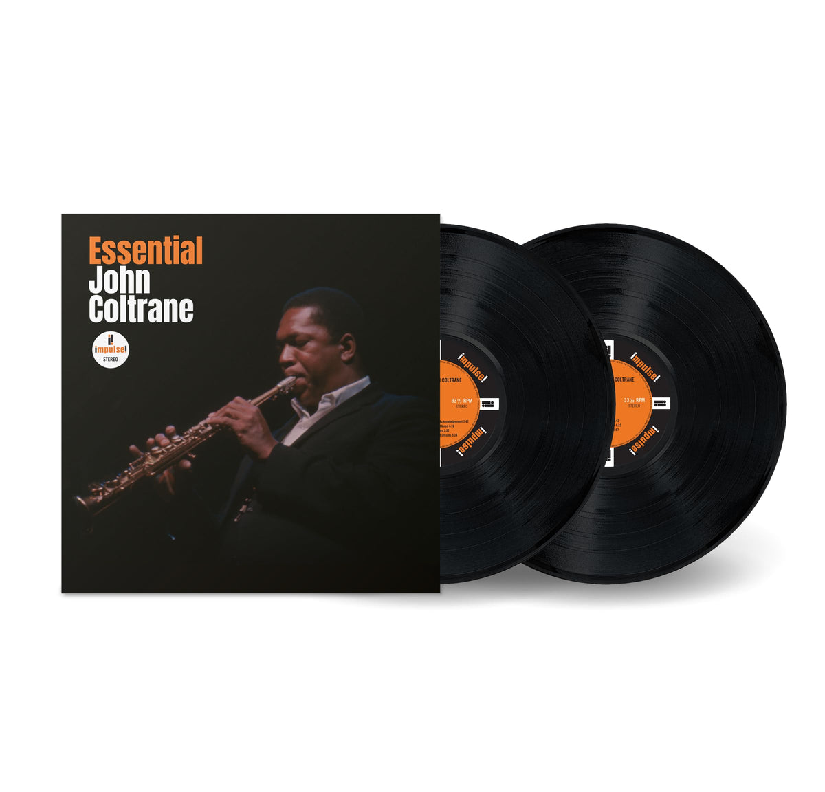 John Coltrane - Essential John Coltrane [2LP Vinyl]