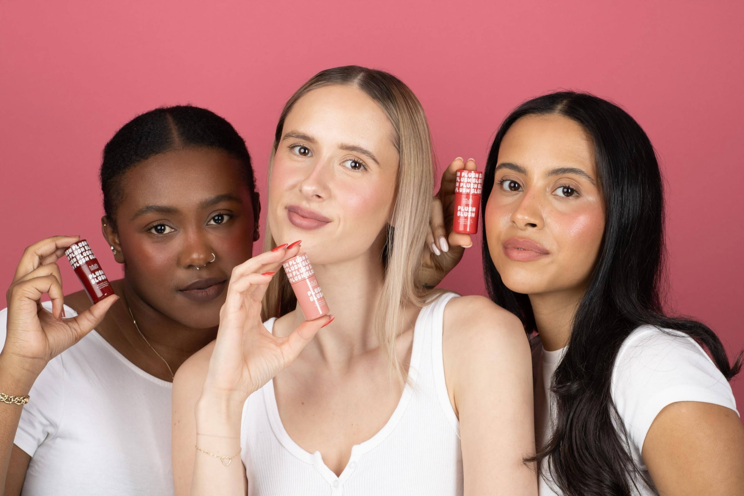 MUA Makeup Academy Plush Blush - Velvet Liquid Blusher for Cheeks | Vegan & Cruelty Free | 4.2 ml 7