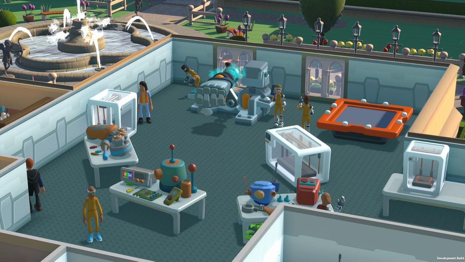 Two Point Campus - Enrolment Edition for Nintendo Switch 4