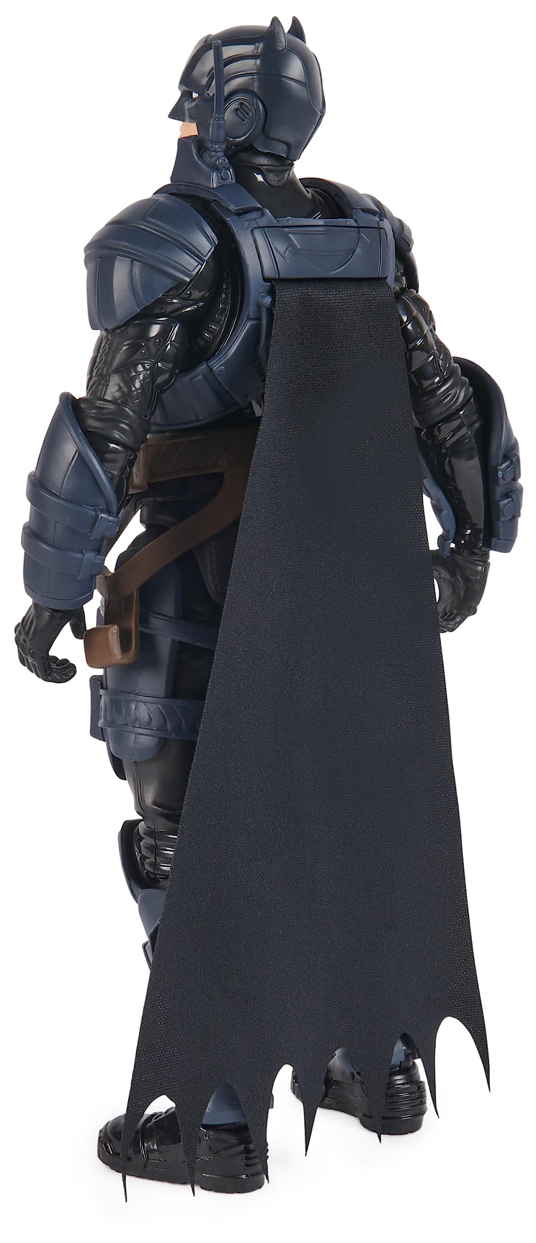 DC Comics Batman Adventures Action Figure - 30cm, 17 Points of Articulation, 16 Armor Accessories 7