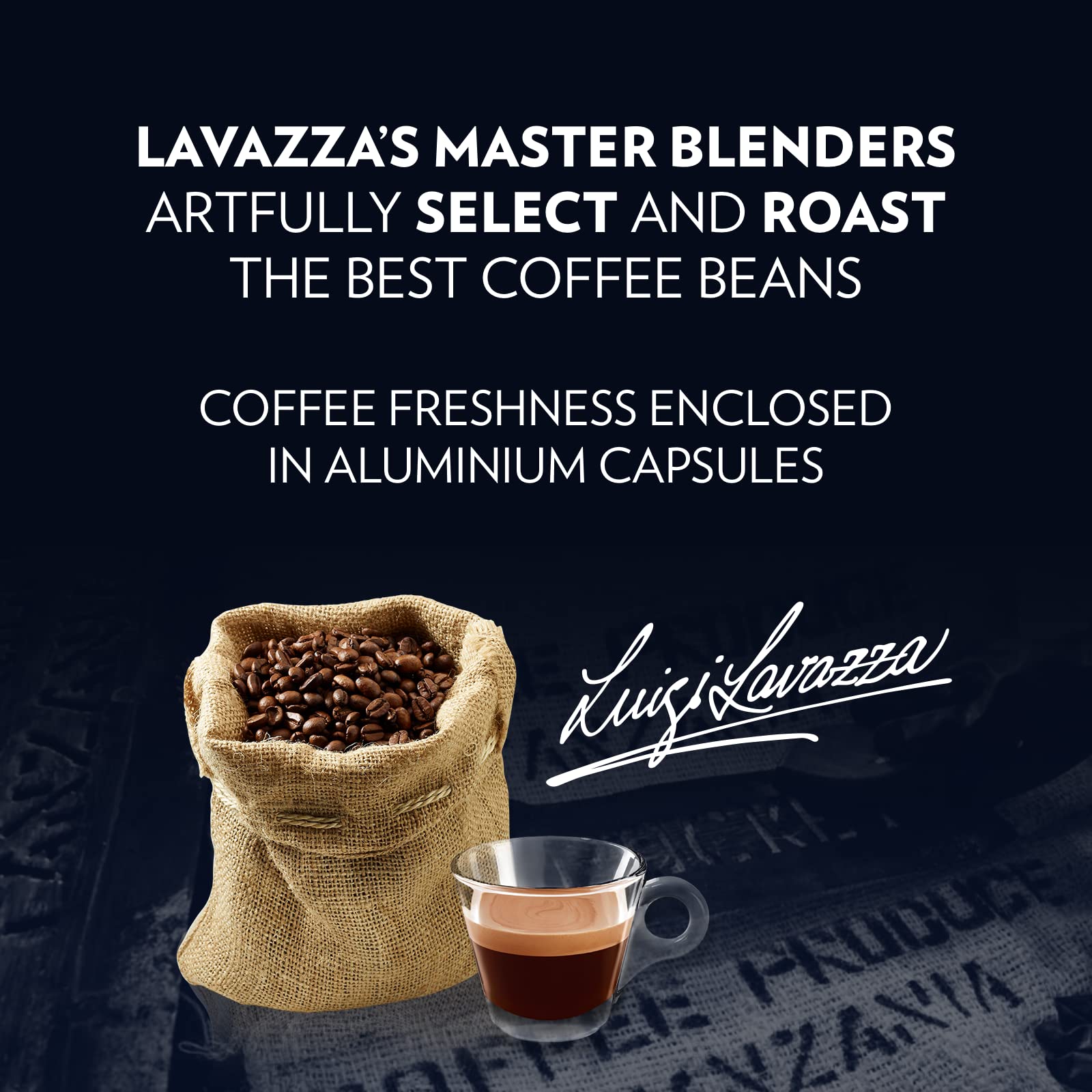 Lavazza Decaf Coffee Pods - 30 Count Compatible with Nespresso Machines | Medium Intensity 8