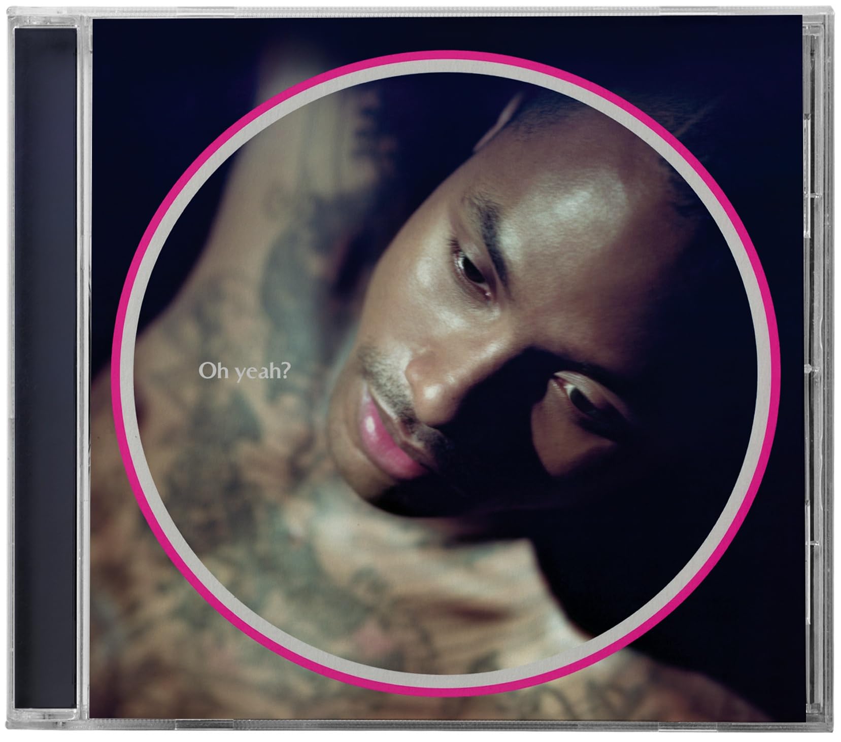 Steve Lacy - Oh Yeah? [CD]