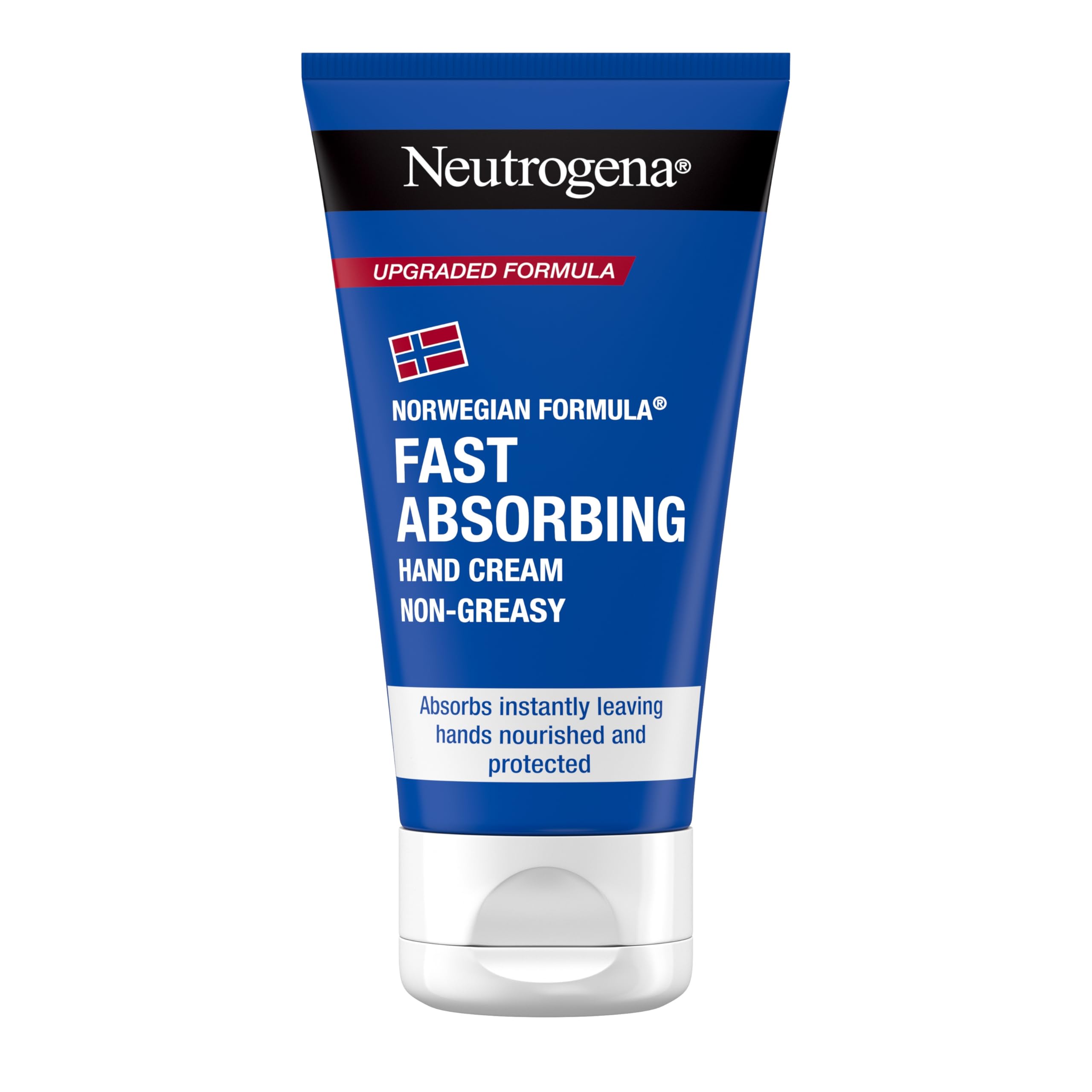 Neutrogena Norwegian Formula Fast-Absorbing Hand Cream (75ml) 1