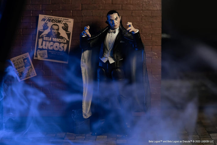 Jada Universal Monsters - Bela Lugosi Dracula Action Figure (253251020)