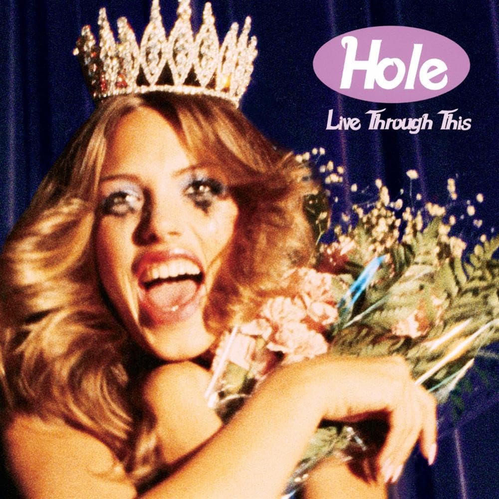 Hole - Live Through This [Import CD]