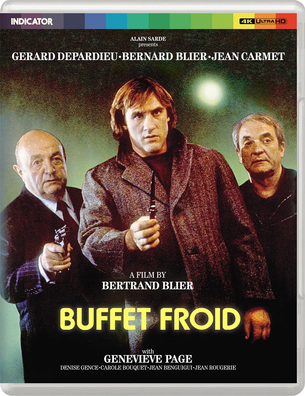 Buffet Froid [Limited Edition 4K UHD Blu-ray] 1