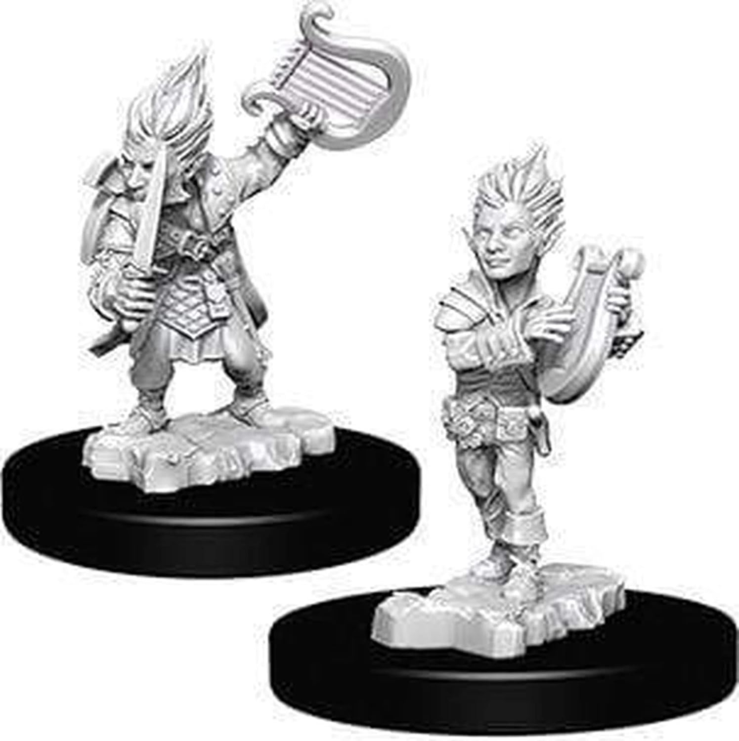 WizKids WZK73344 Bard Accessories 1