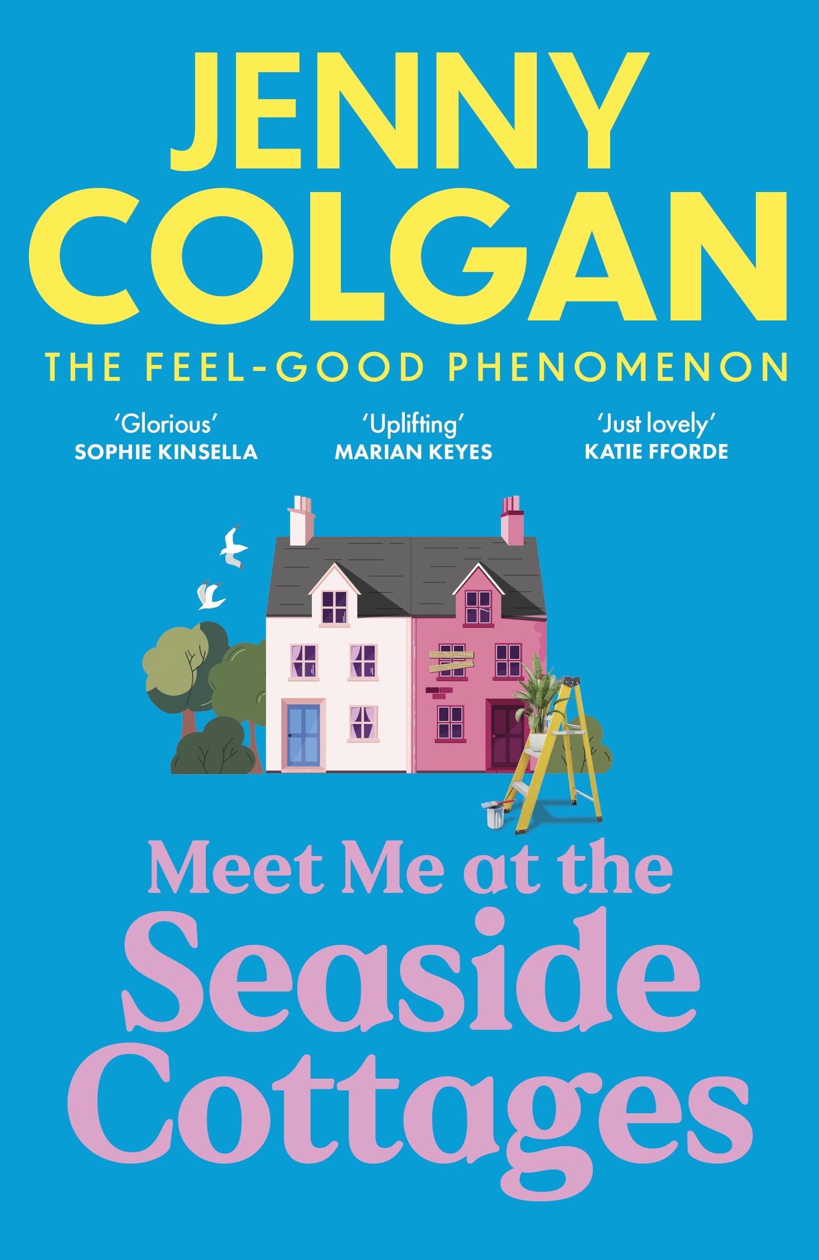 Colgan, Jenny - Meet Me at the Seaside Cottages | Paperback 1