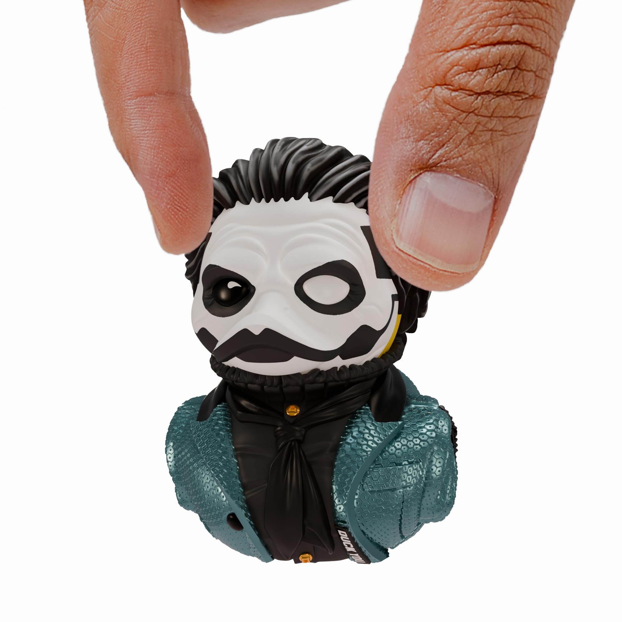 TUBBZ Ghost Papa Emeritus IV Mini Cosplaying Rubber Duck Figure | Approx 5cm | Polyvinyl Chloride 1