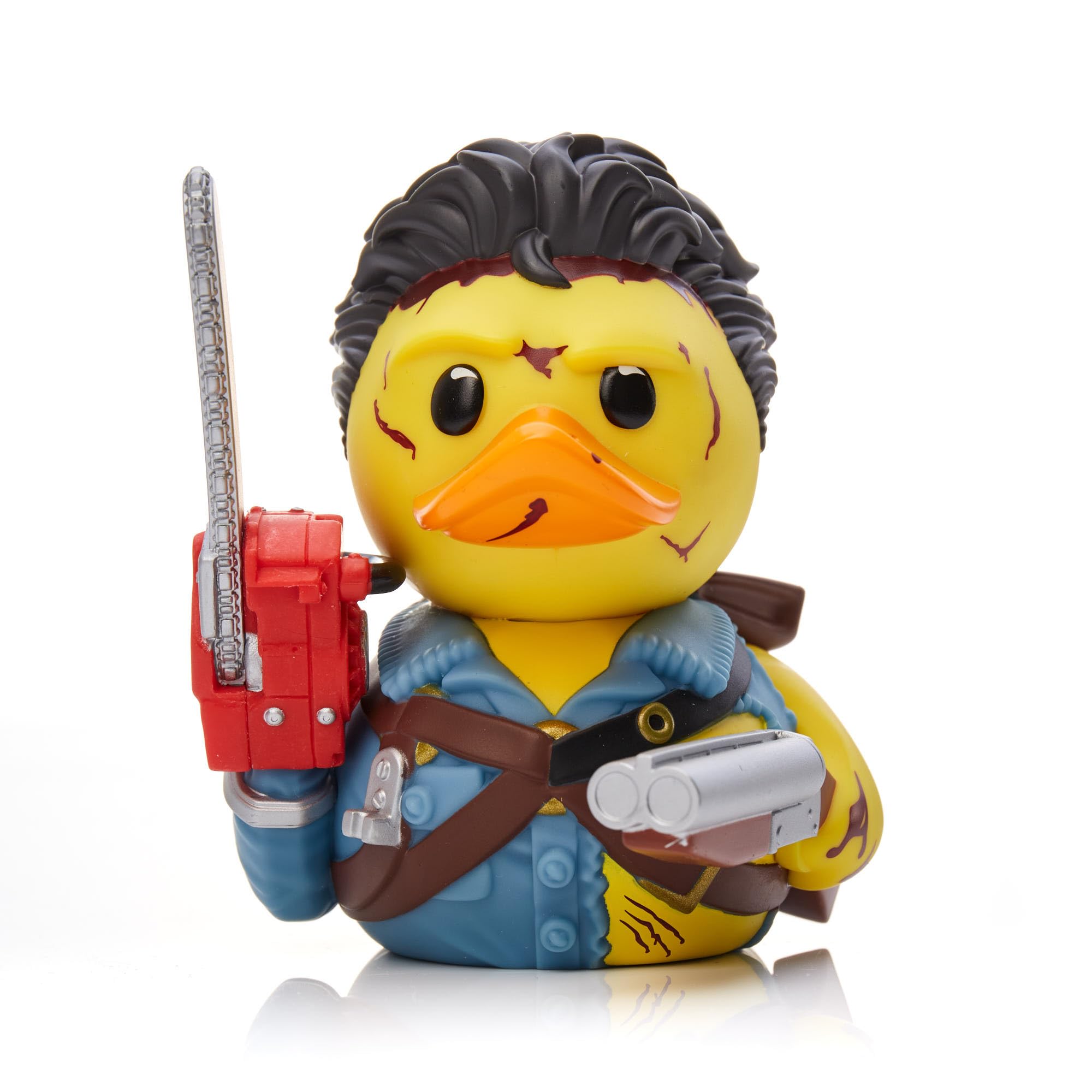 TUBBZ Evil Dead 2 Ash Williams Collectible Statue - 9cm PVC | Officially Licensed | Limited Edition