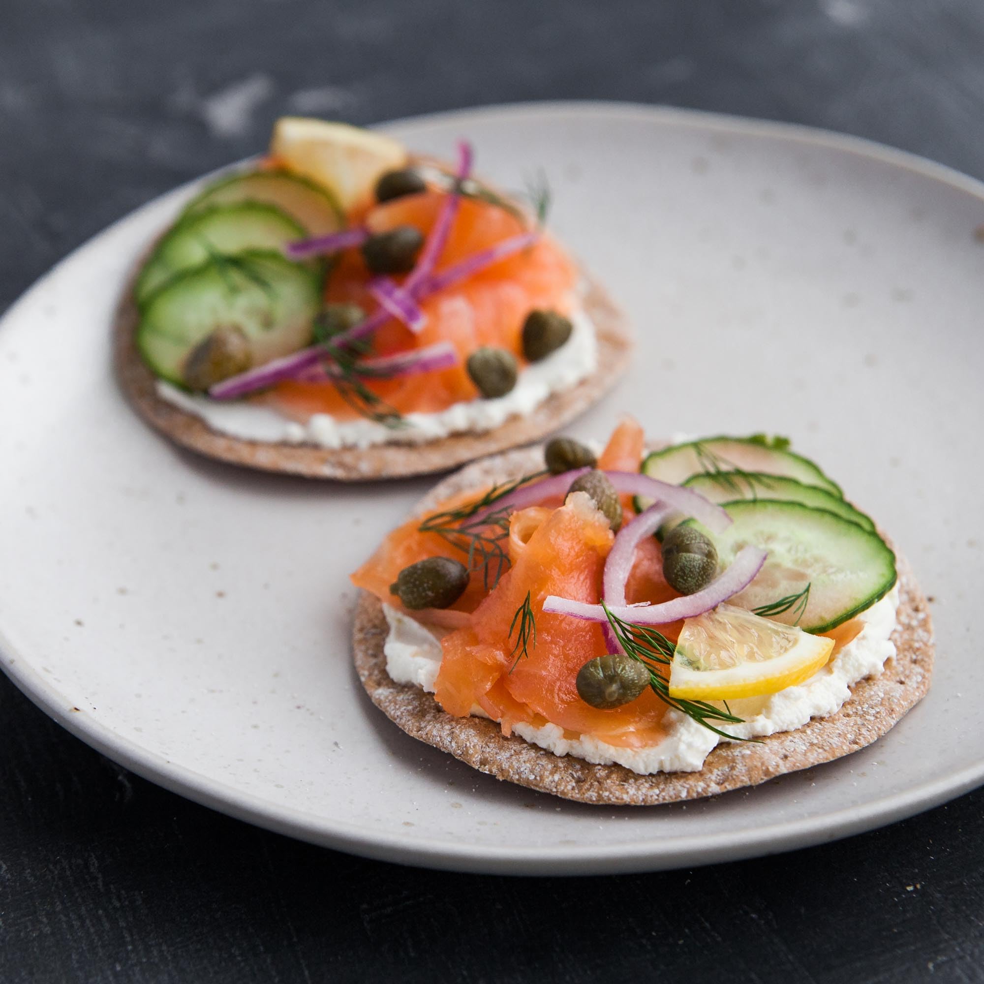 Peter's Yard Sourdough Crispbread (8 Boxes, 120 Crispbreads) - High Fibre, Low Sugar, 38 Calories Each