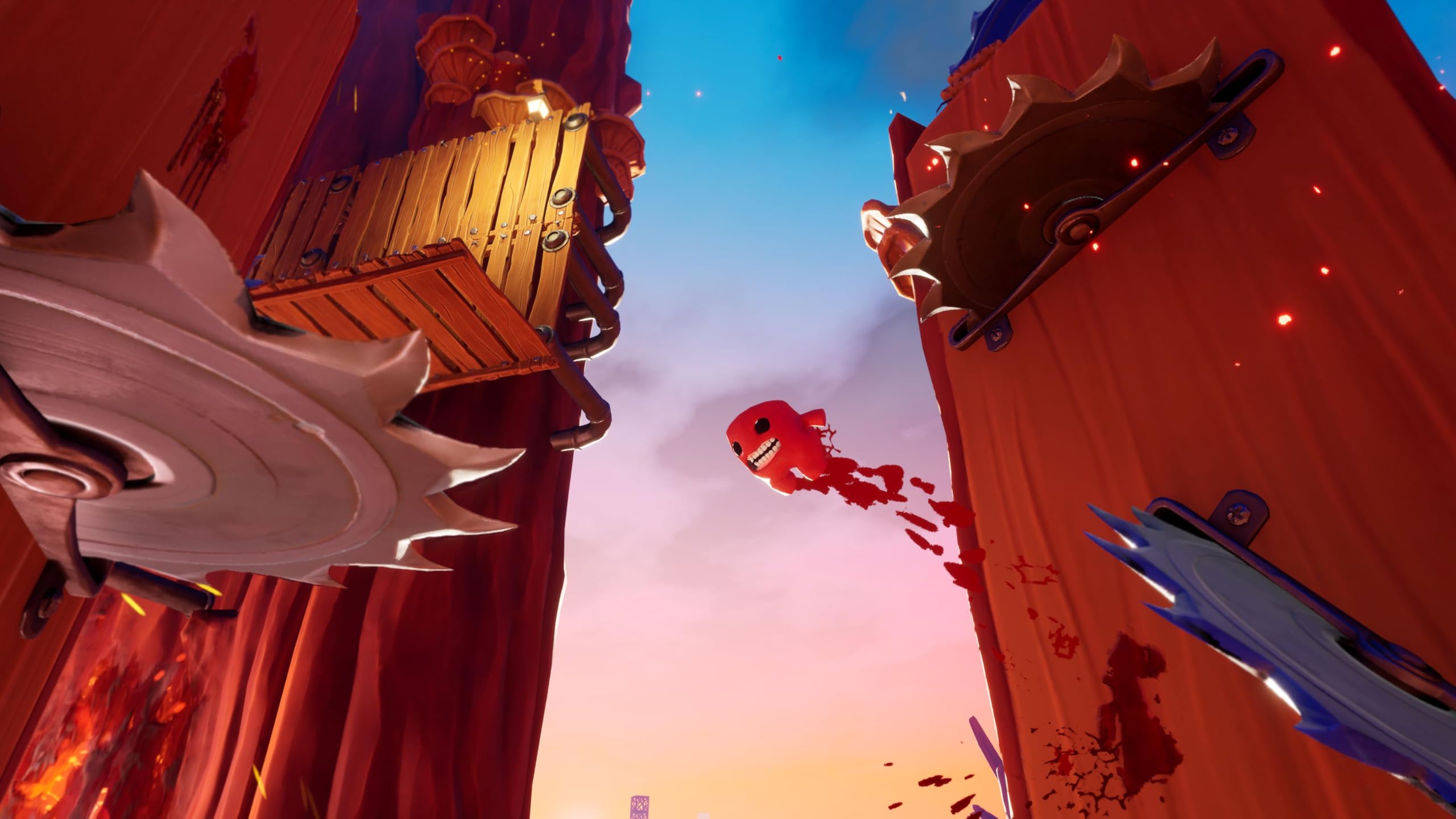Super Meat Boy 3D Standard Edition [PlayStation 5] 3