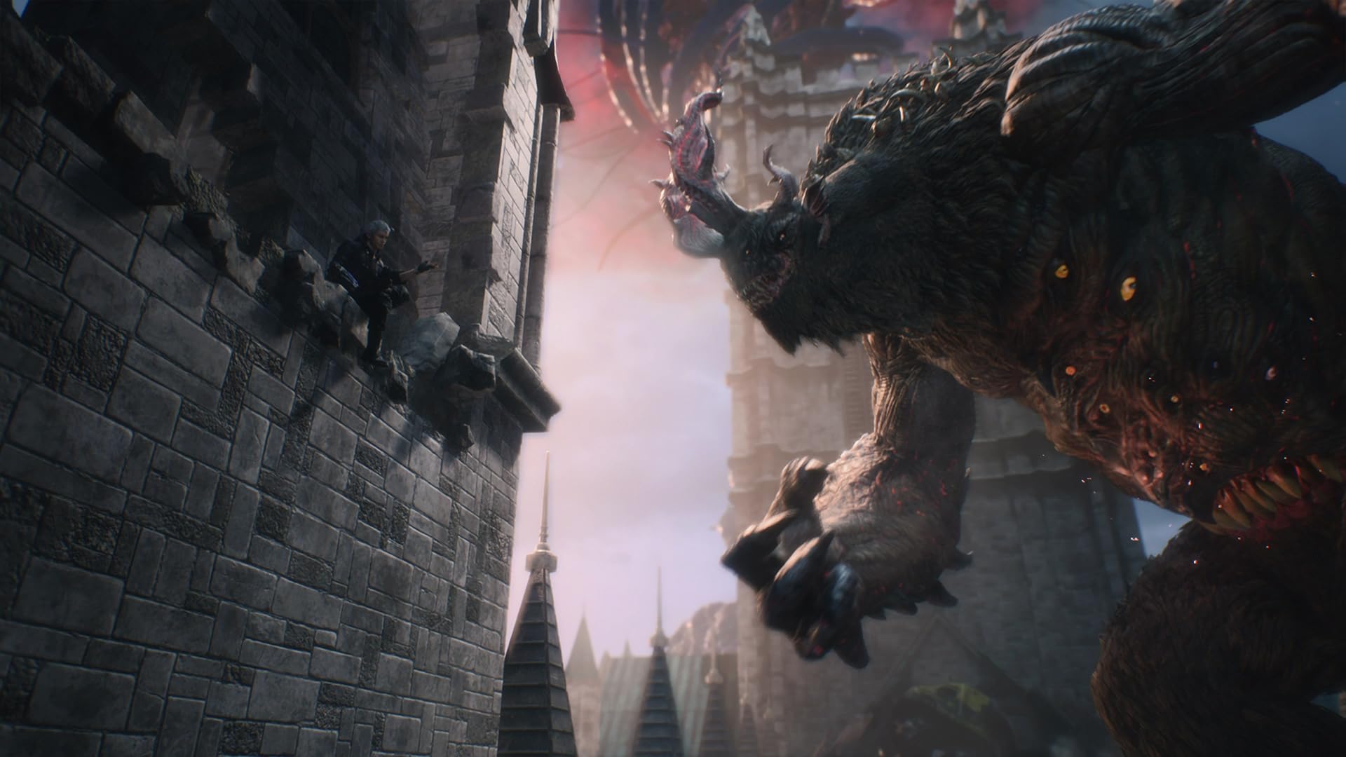 Devil May Cry 5: Devil Hunter Edition [Nintendo Switch] 3