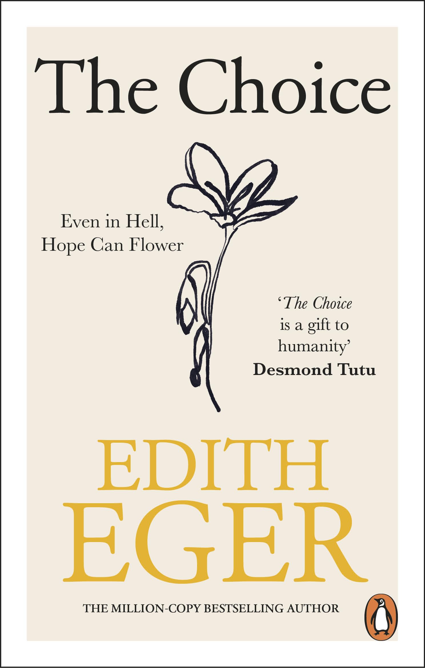 Edith Eger - The Choice: A True Story of Hope | Paperback 1