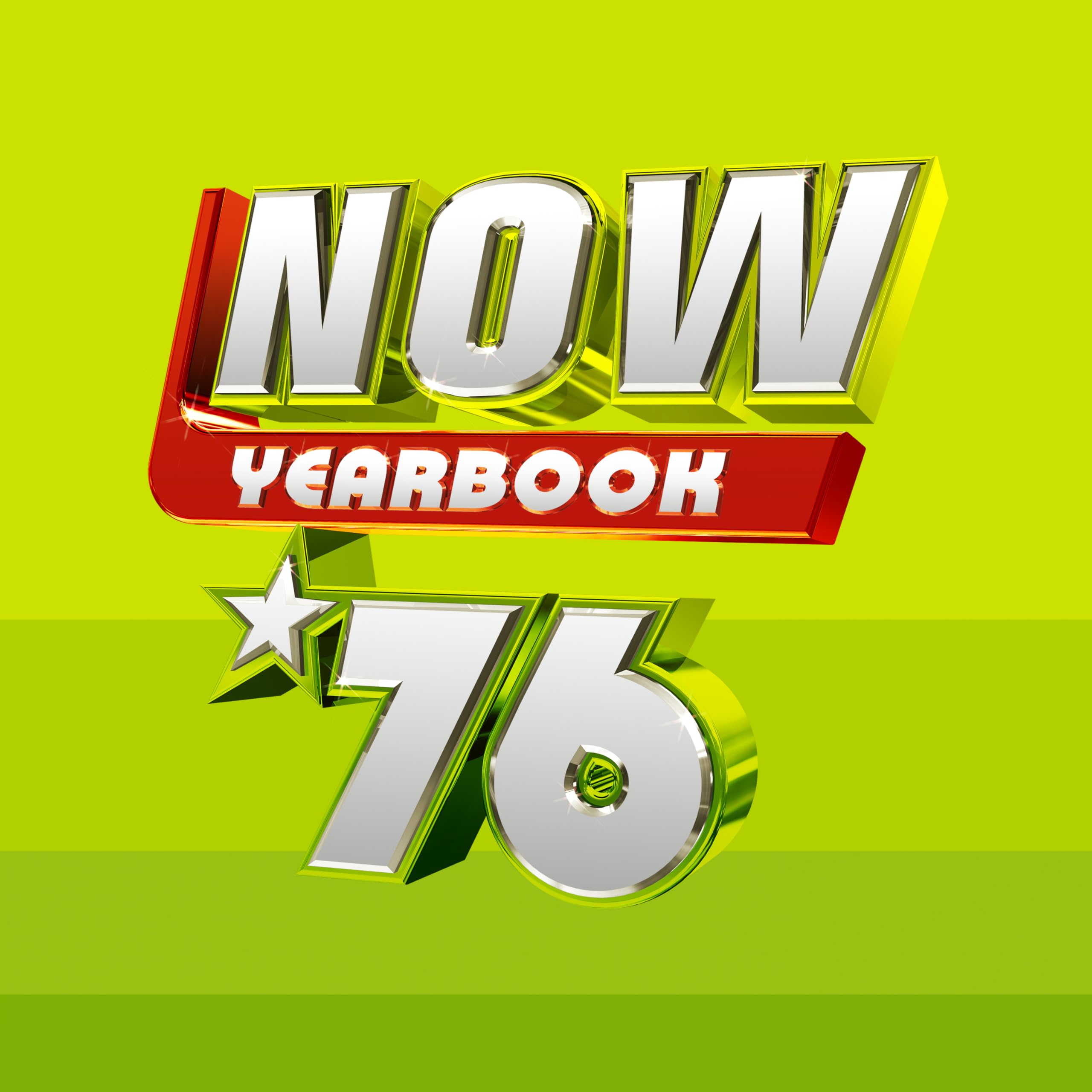 NOW - Yearbook 1976 [VINYL] 2
